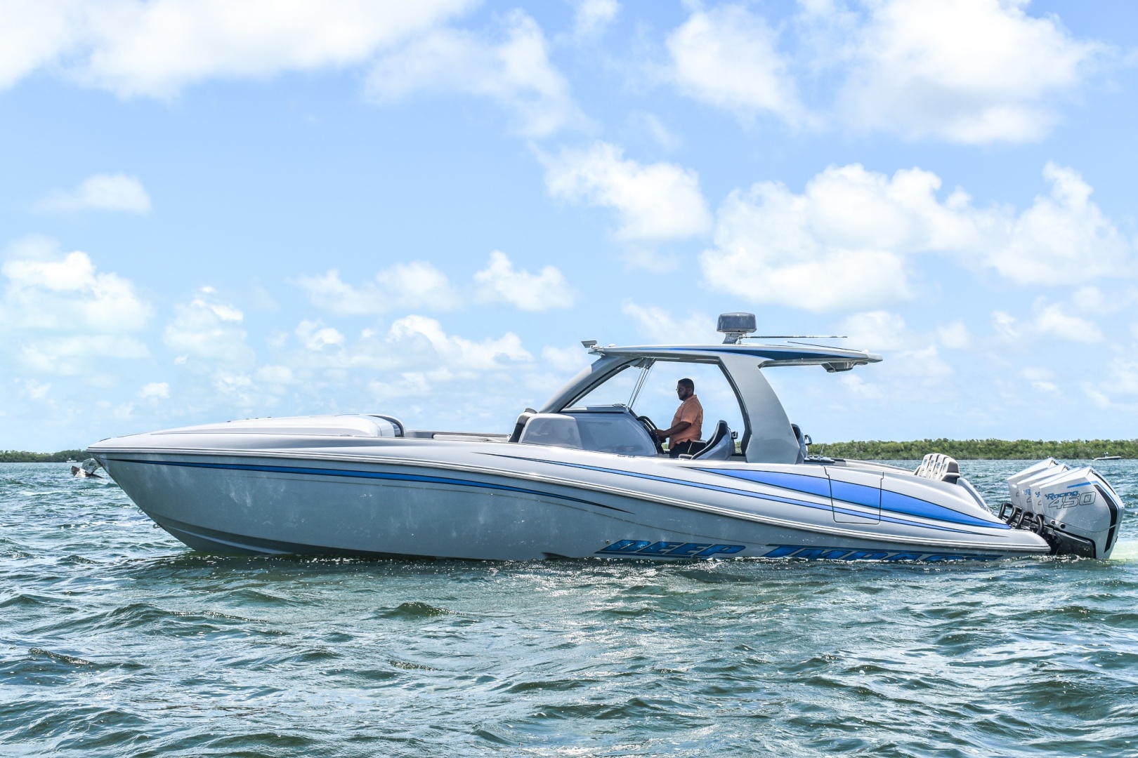 2022 Deep Impact 399 Cabin