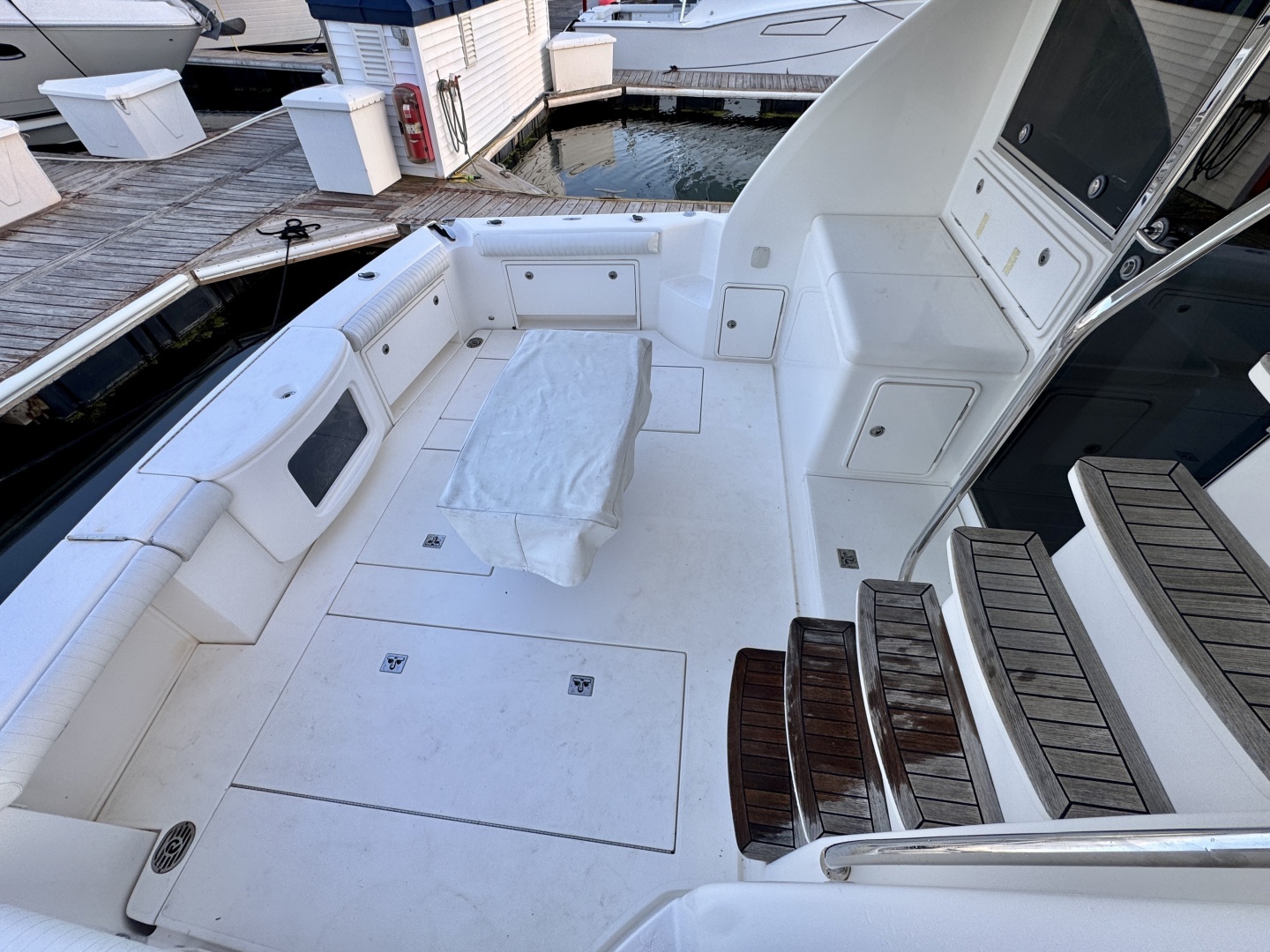 Riviera Open Flybridge Yacht For Sale