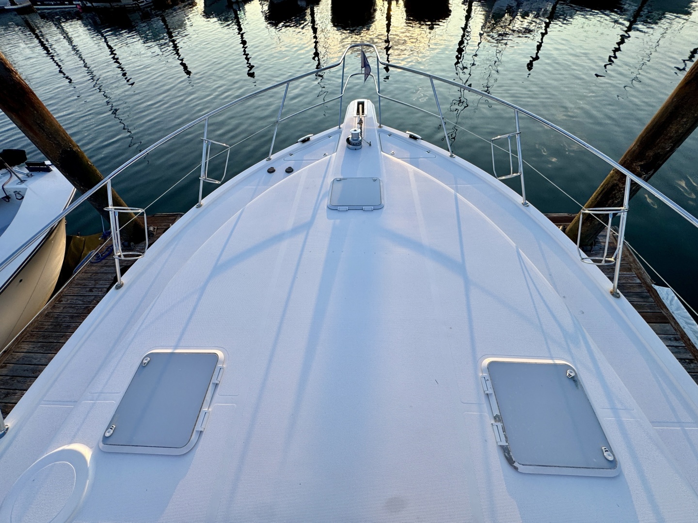 2009 Riviera Open Flybridge