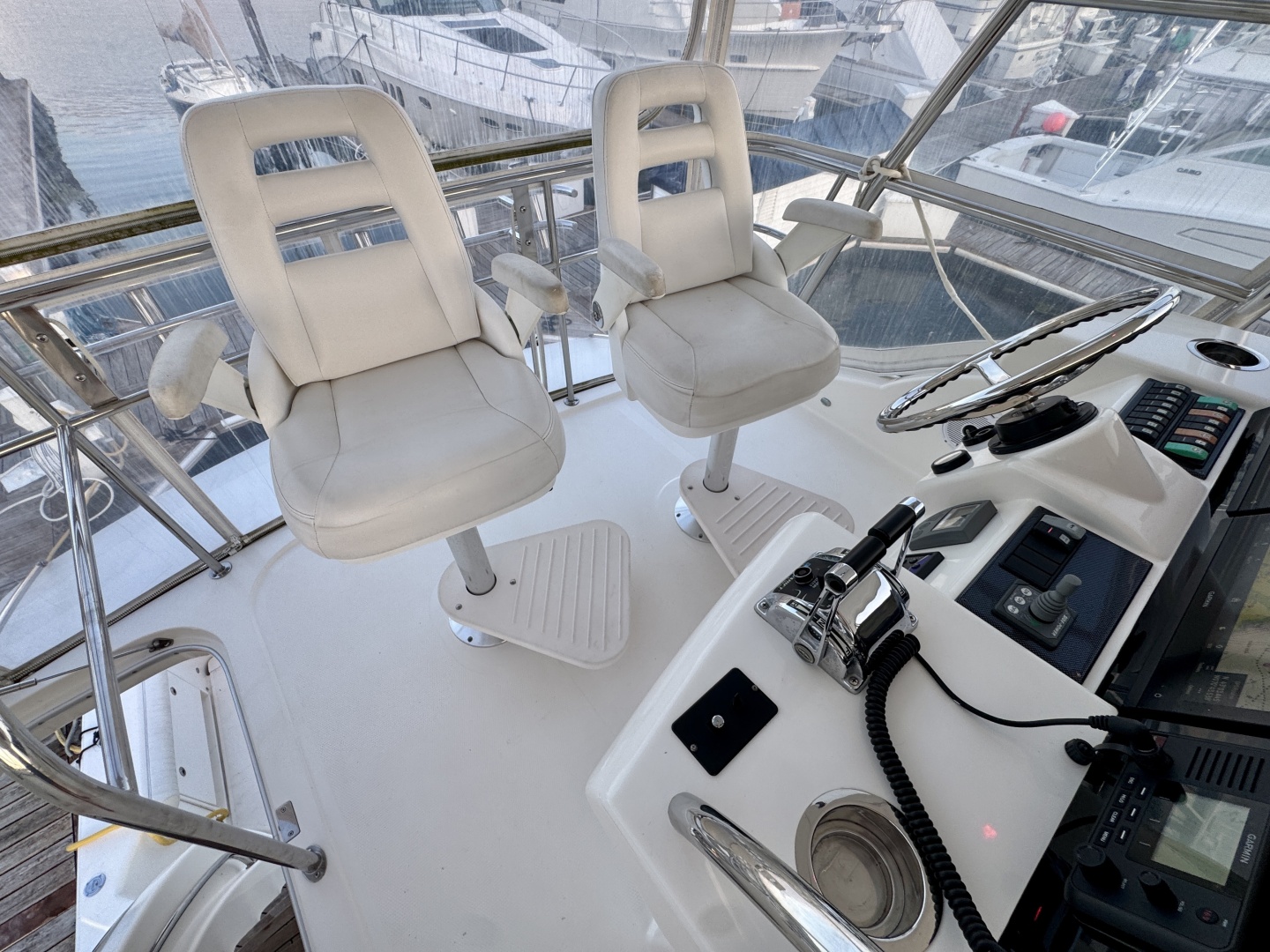 2009 Riviera Open Flybridge