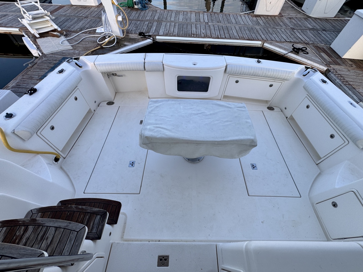 2009 Riviera Open Flybridge
