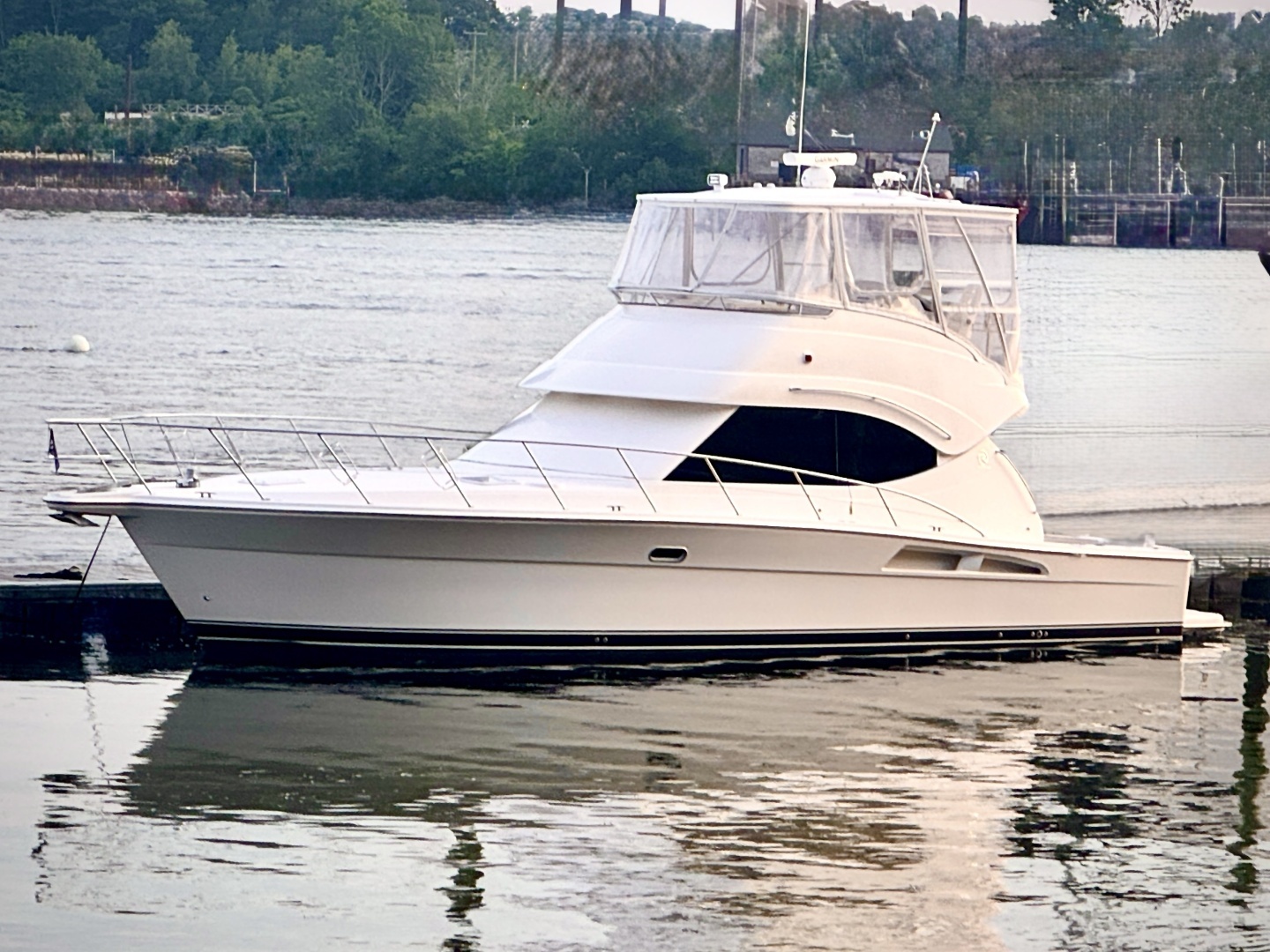 2009 Riviera Open Flybridge