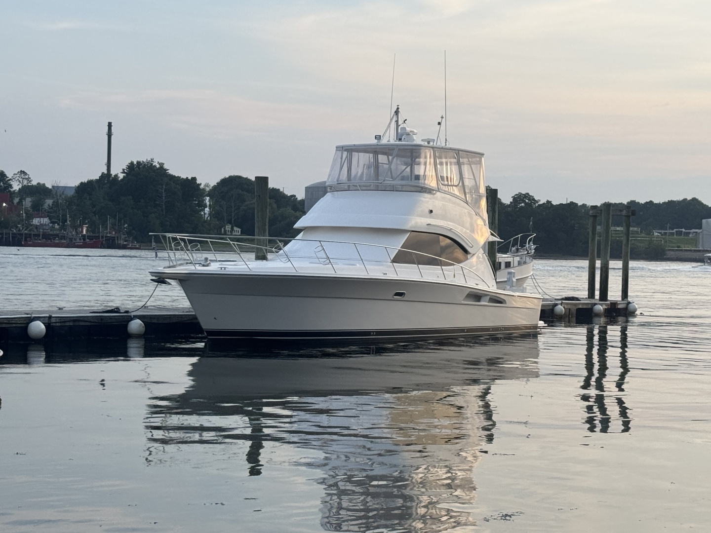 2009 Riviera Open Flybridge