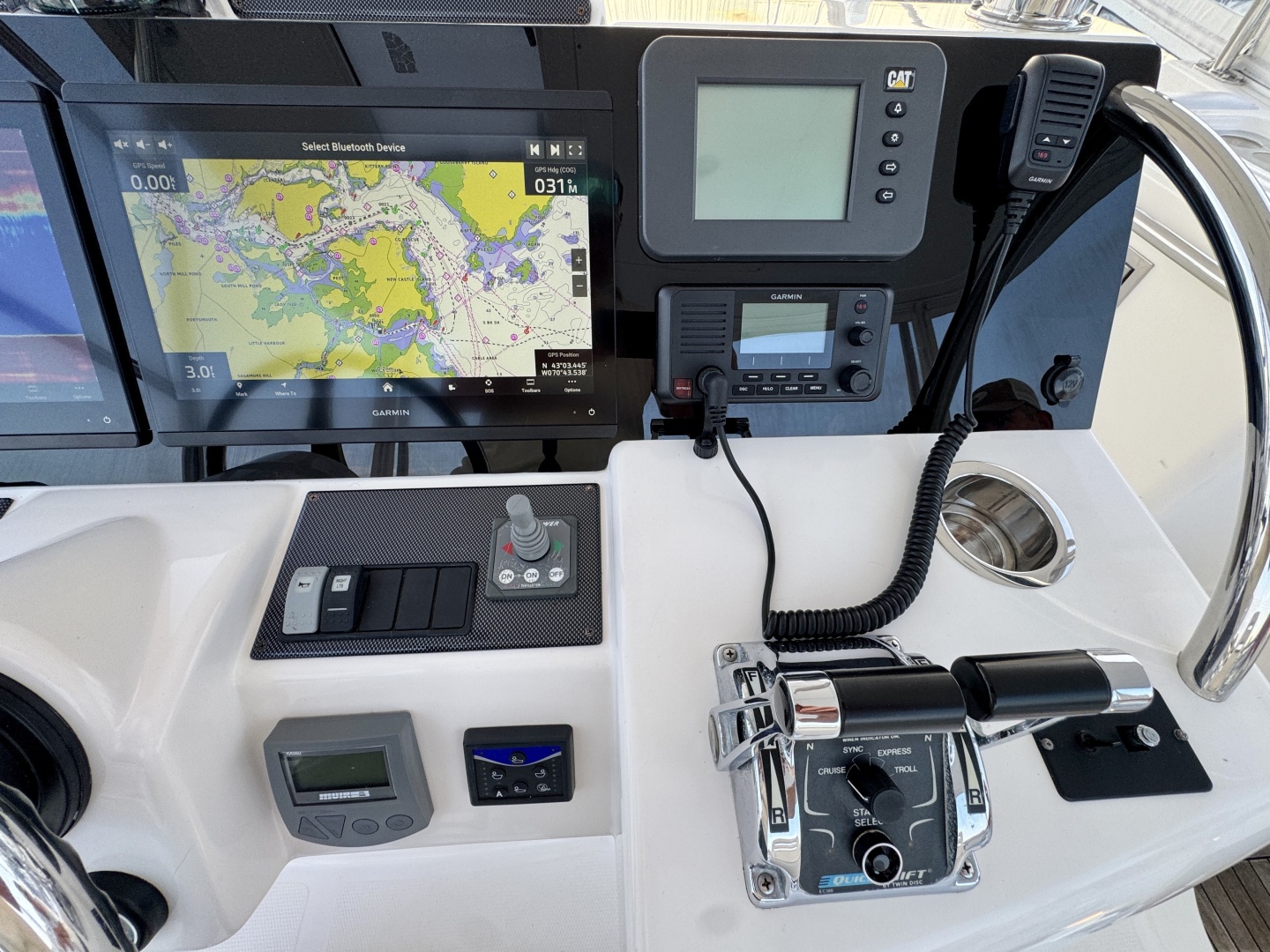 2009 Riviera Open Flybridge
