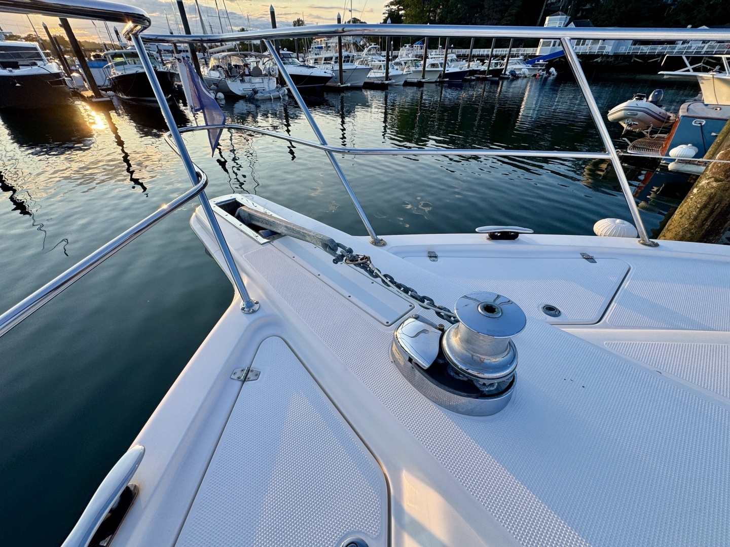 Riviera Open Flybridge Yacht For Sale