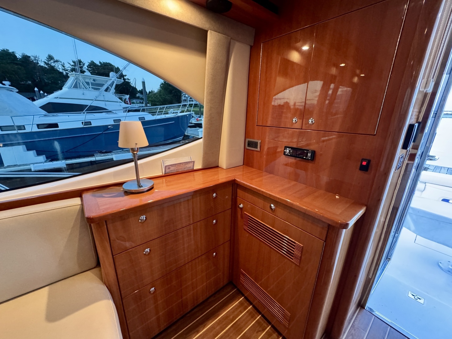 Riviera Open Flybridge Yacht For Sale