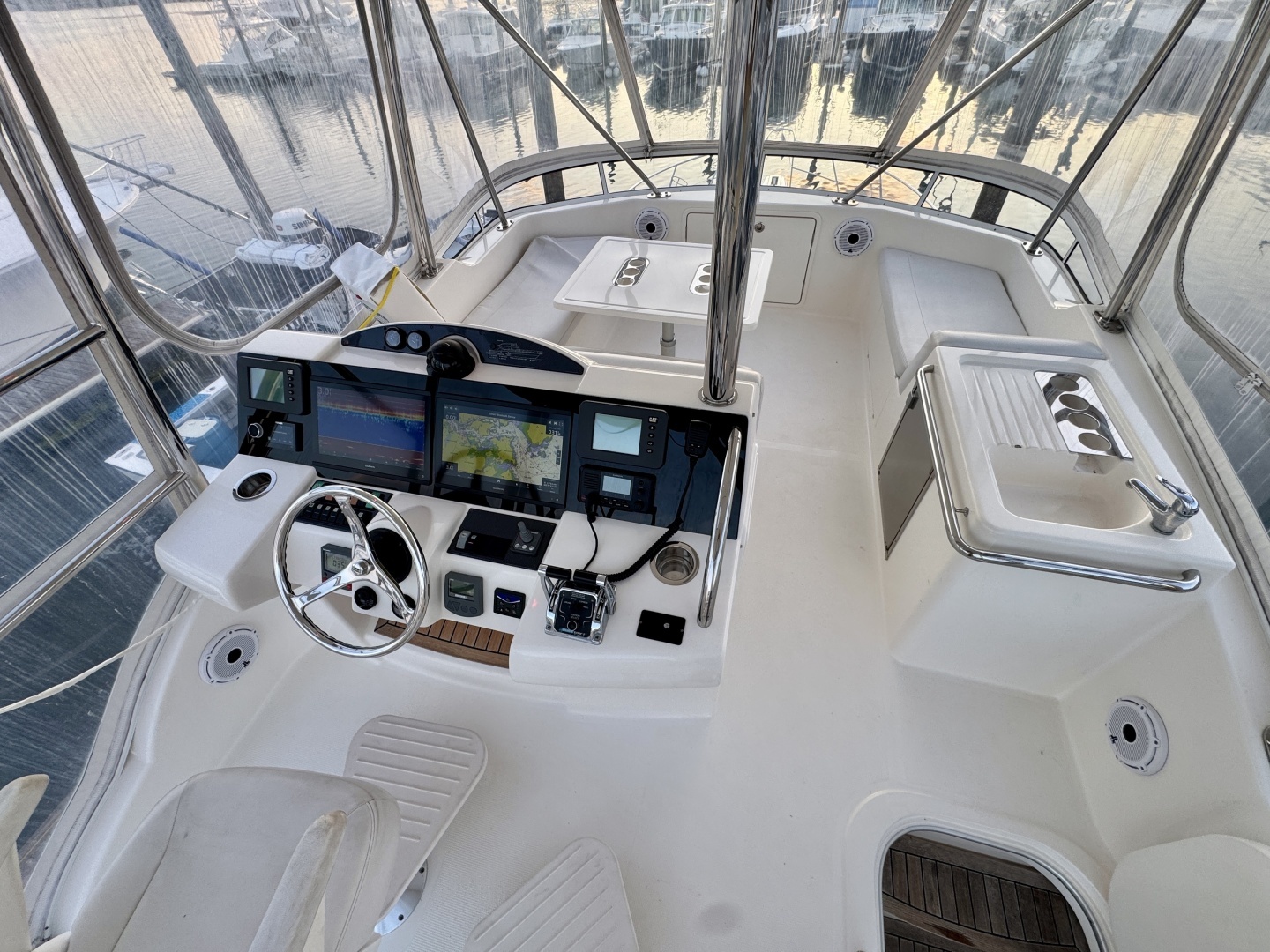 Riviera Open Flybridge Yacht For Sale