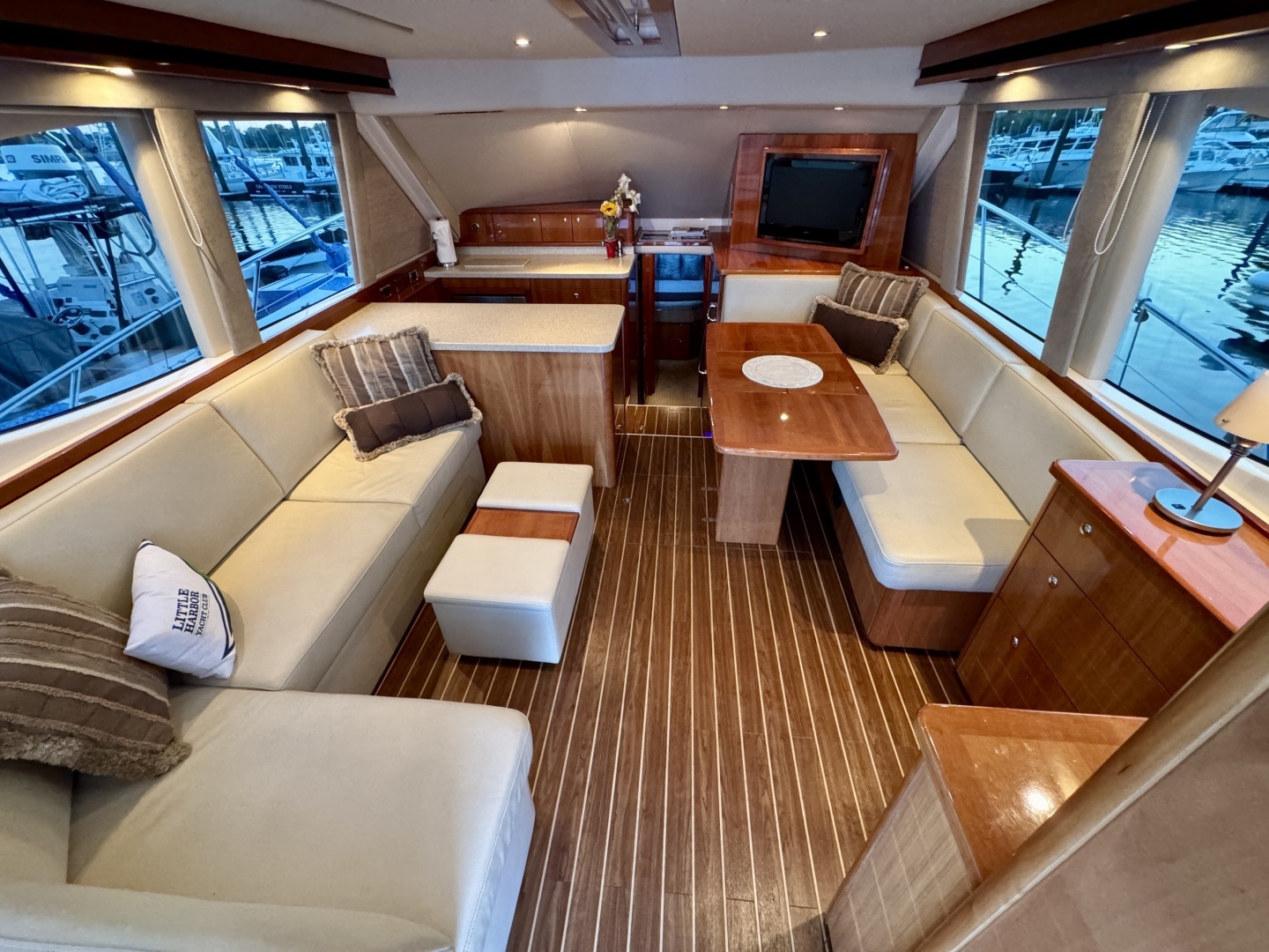 Riviera Open Flybridge Yacht For Sale