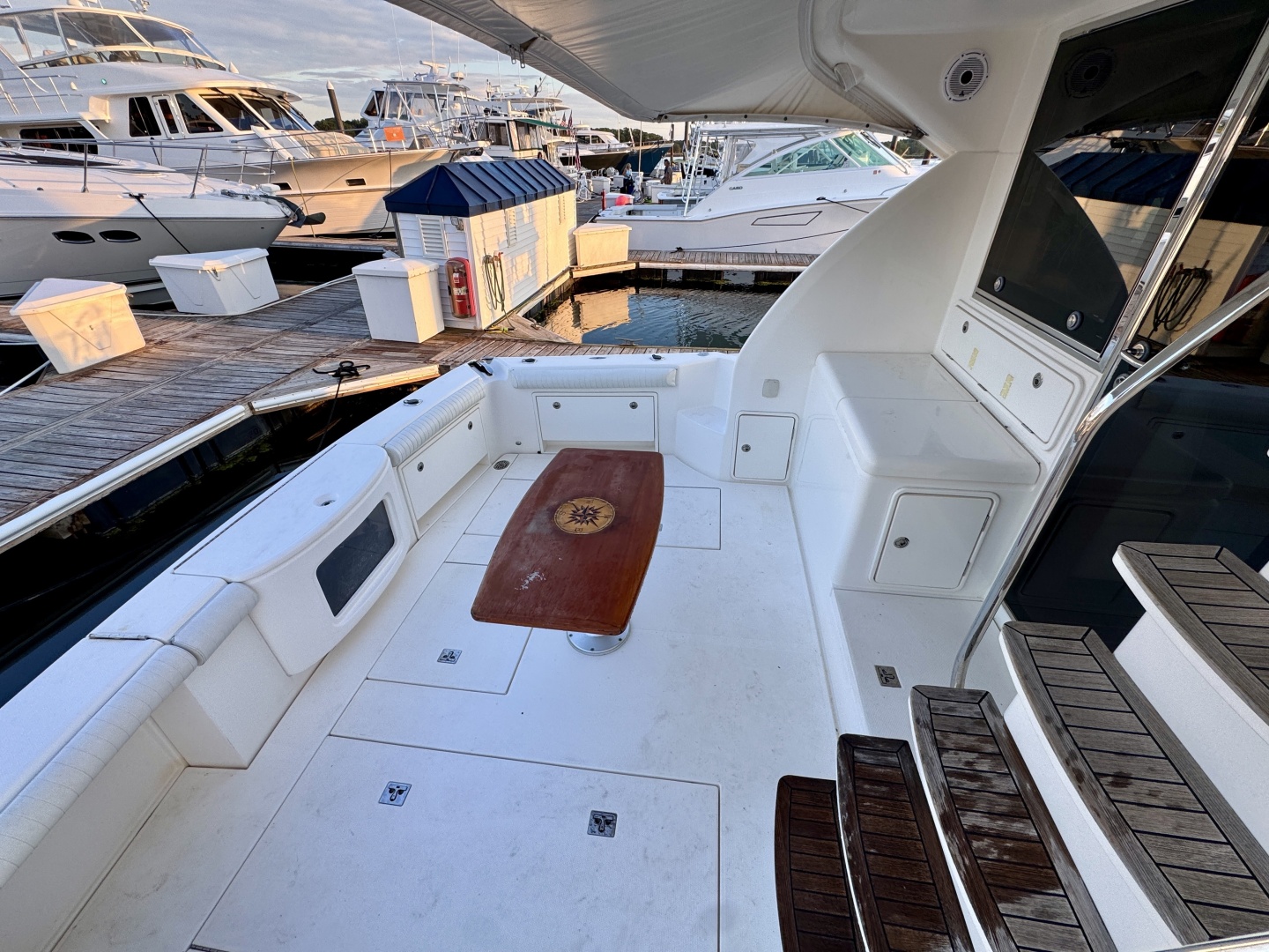 2009 Riviera Open Flybridge