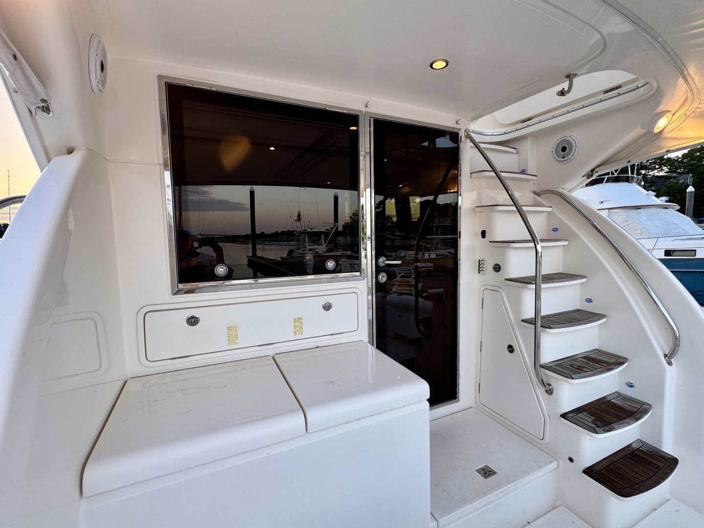 Riviera Open Flybridge Yacht For Sale
