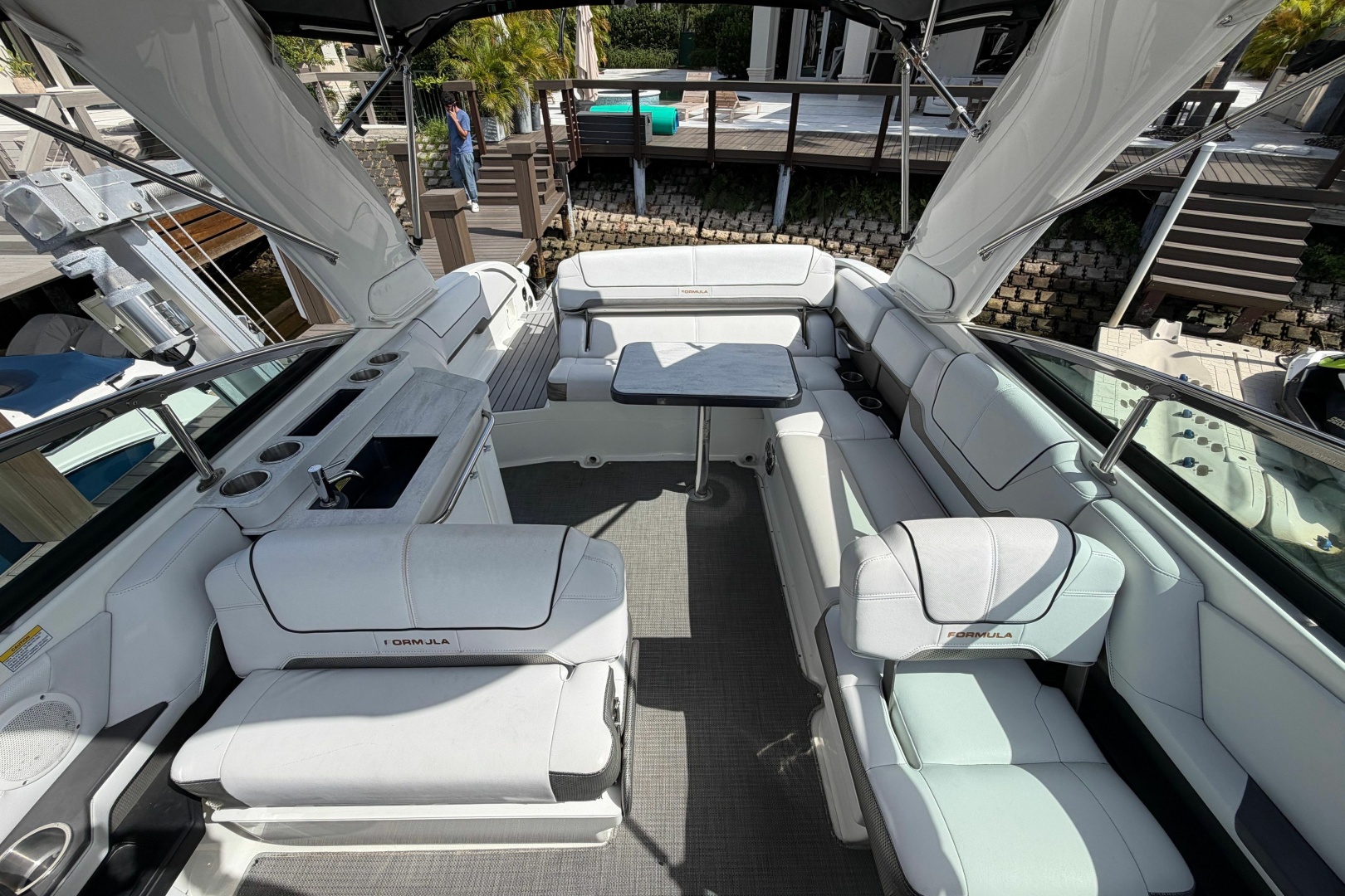 2017 Formula 290 Bowrider