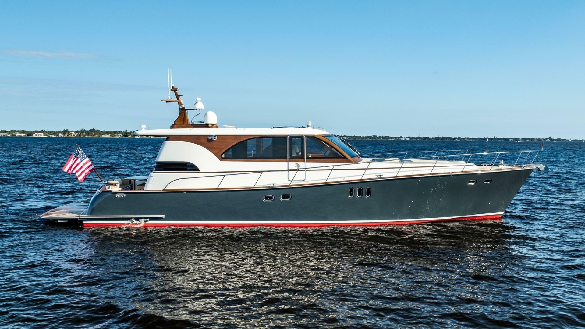 Vicem 62 Custom Yacht For Sale
