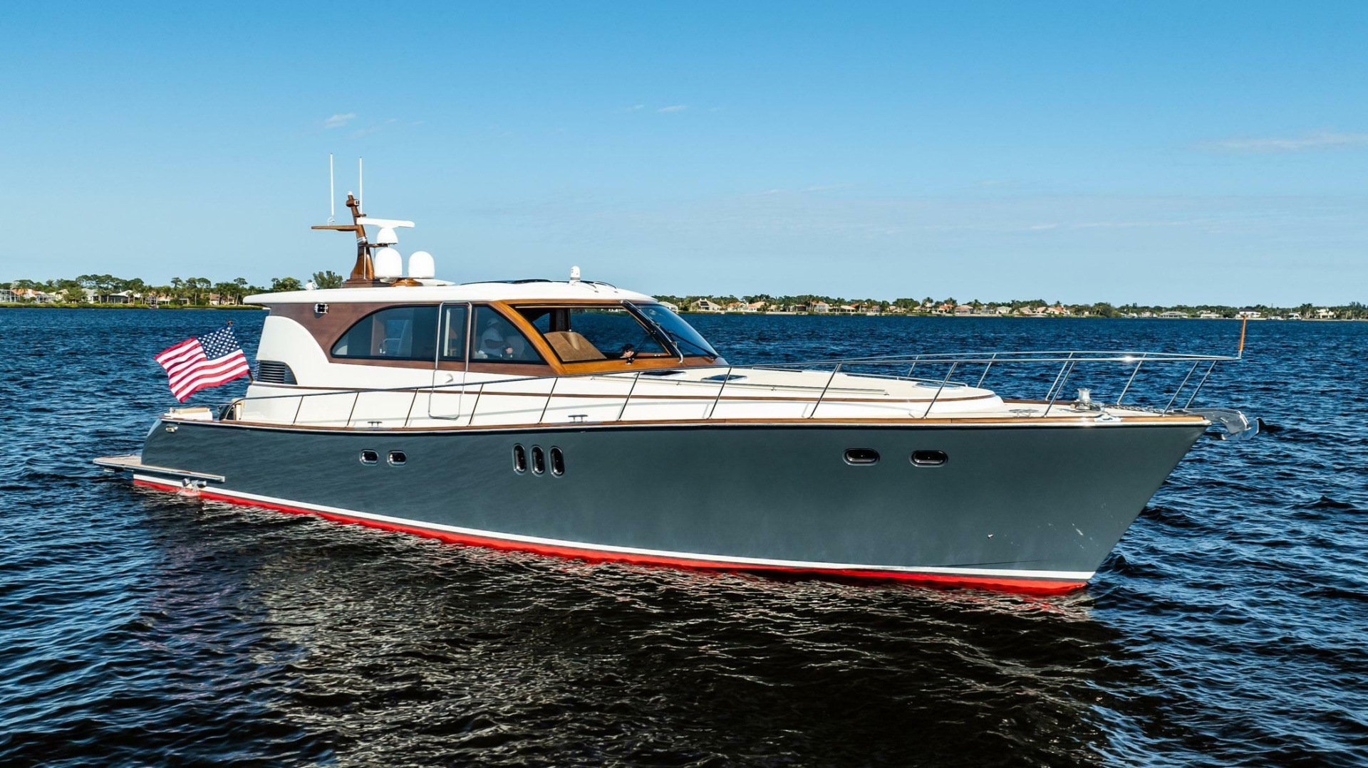 2006 Vicem 62 Custom