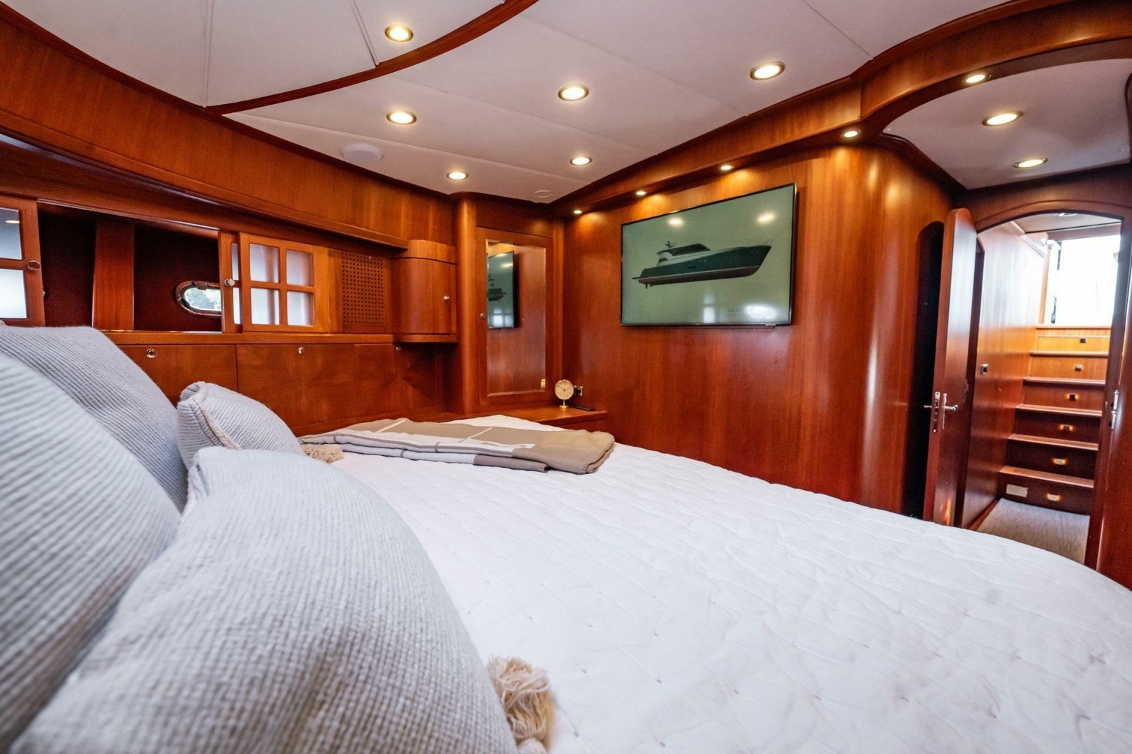 Vicem 62 Custom Yacht For Sale