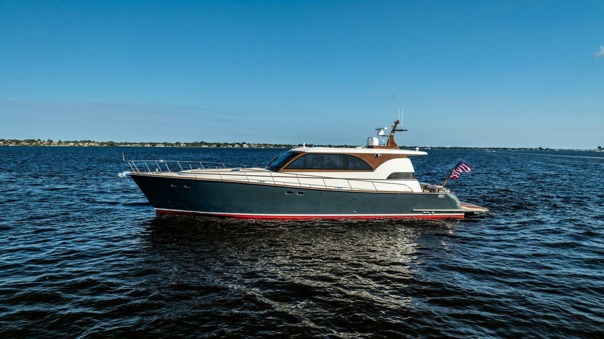 2006 Vicem 62 Custom
