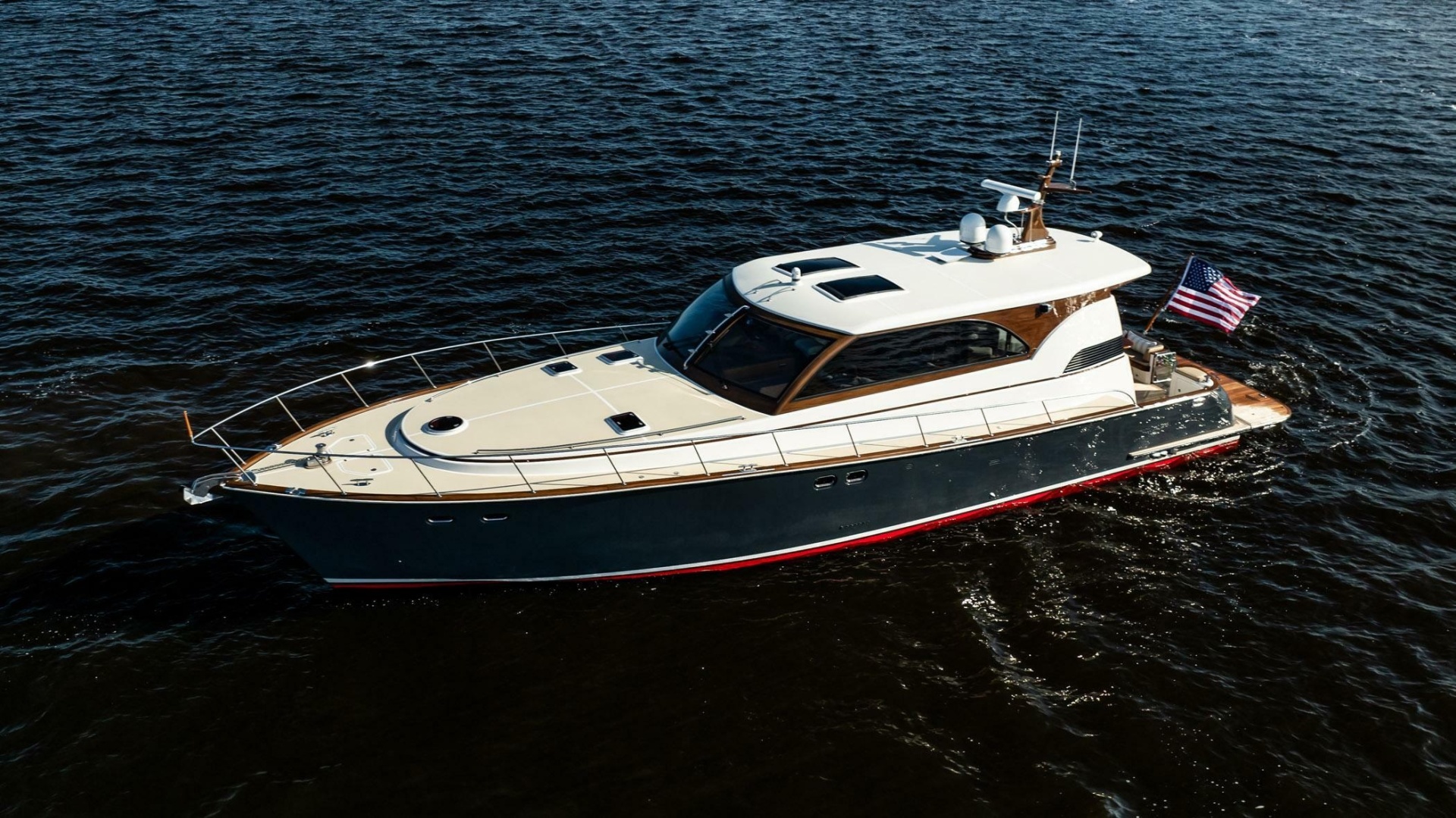 2006 Vicem 62 Custom