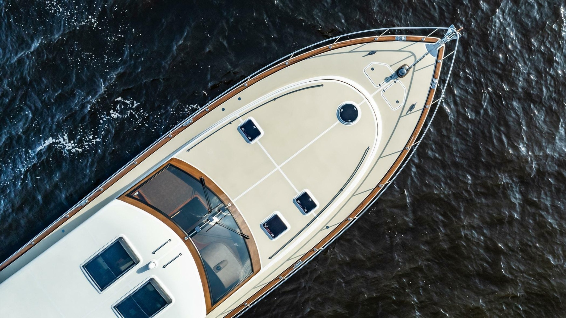 Vicem 62 Custom Yacht For Sale
