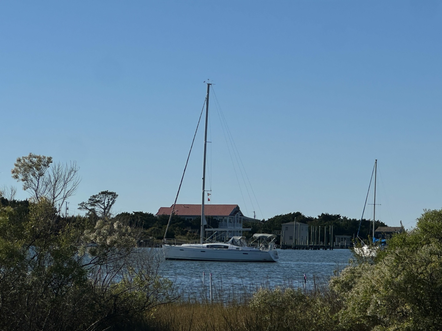 2009 Beneteau Oceanis 40