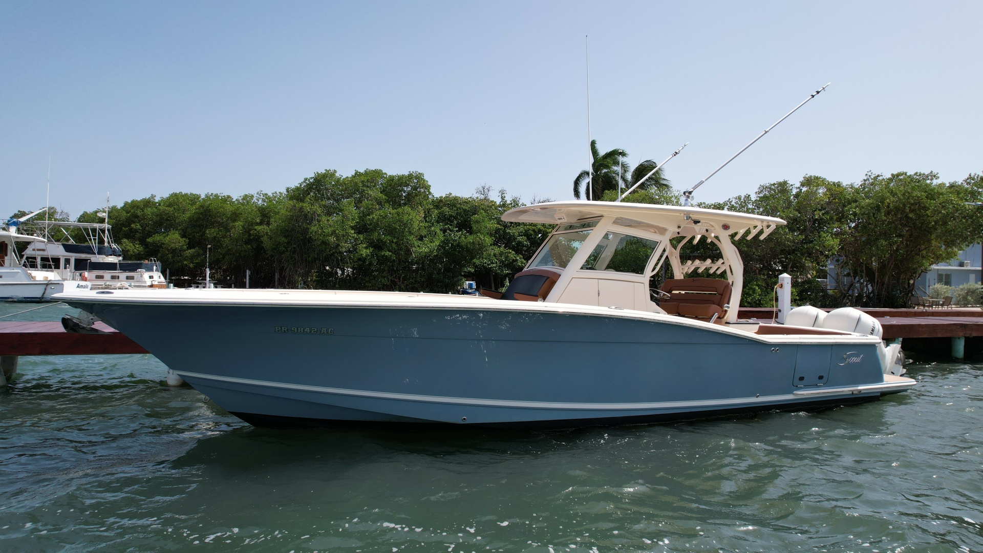 2017 Scout 350 LXF