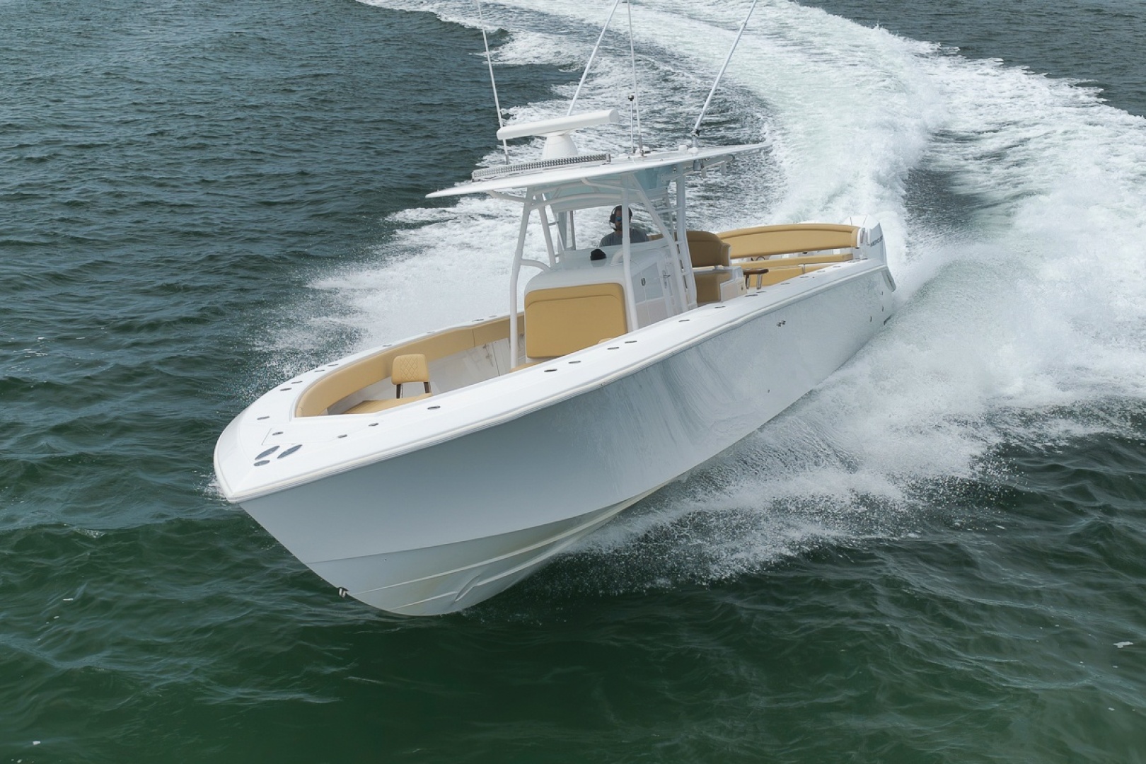 2020 Bahama 41