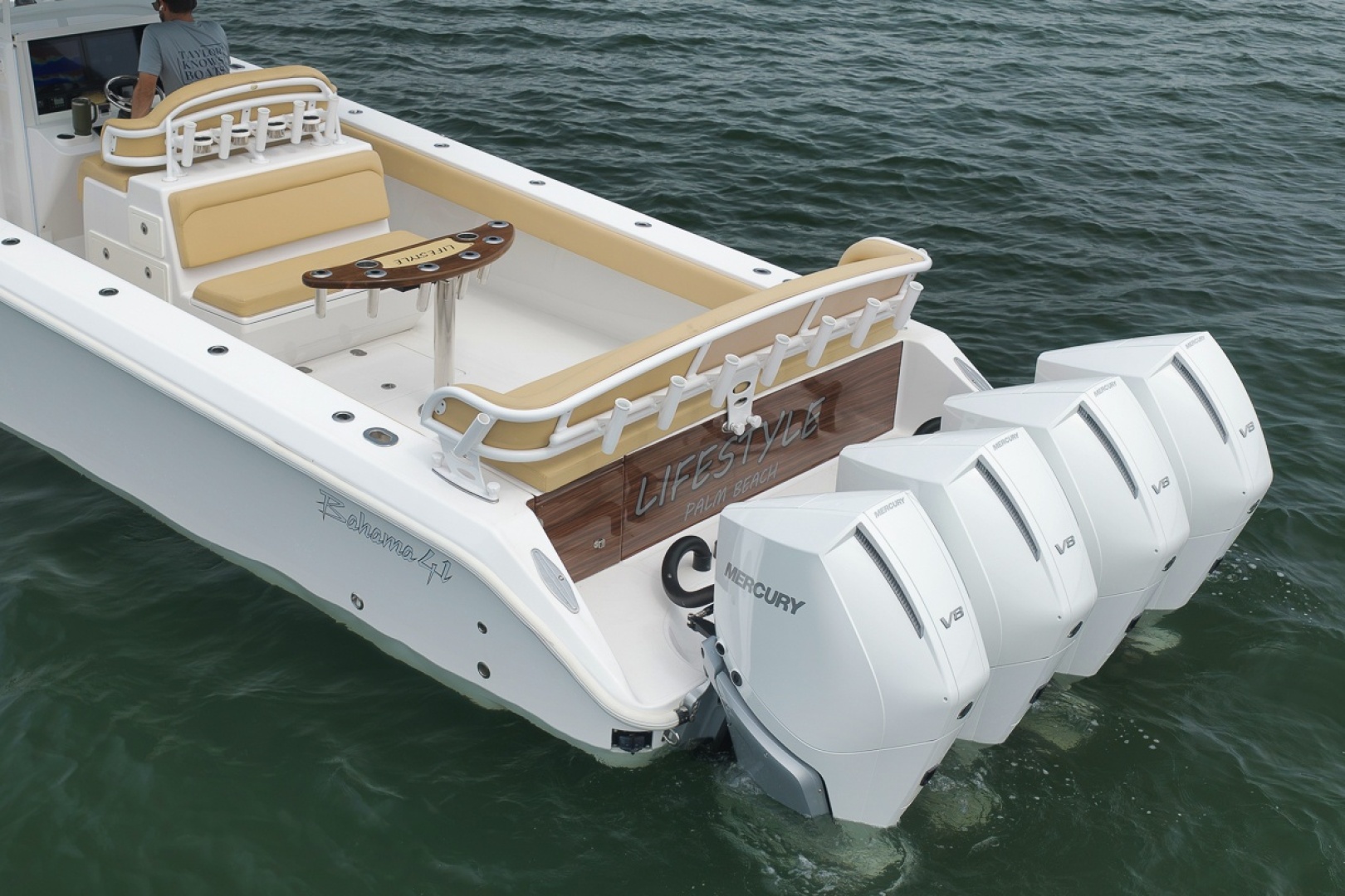 2020 Bahama 41