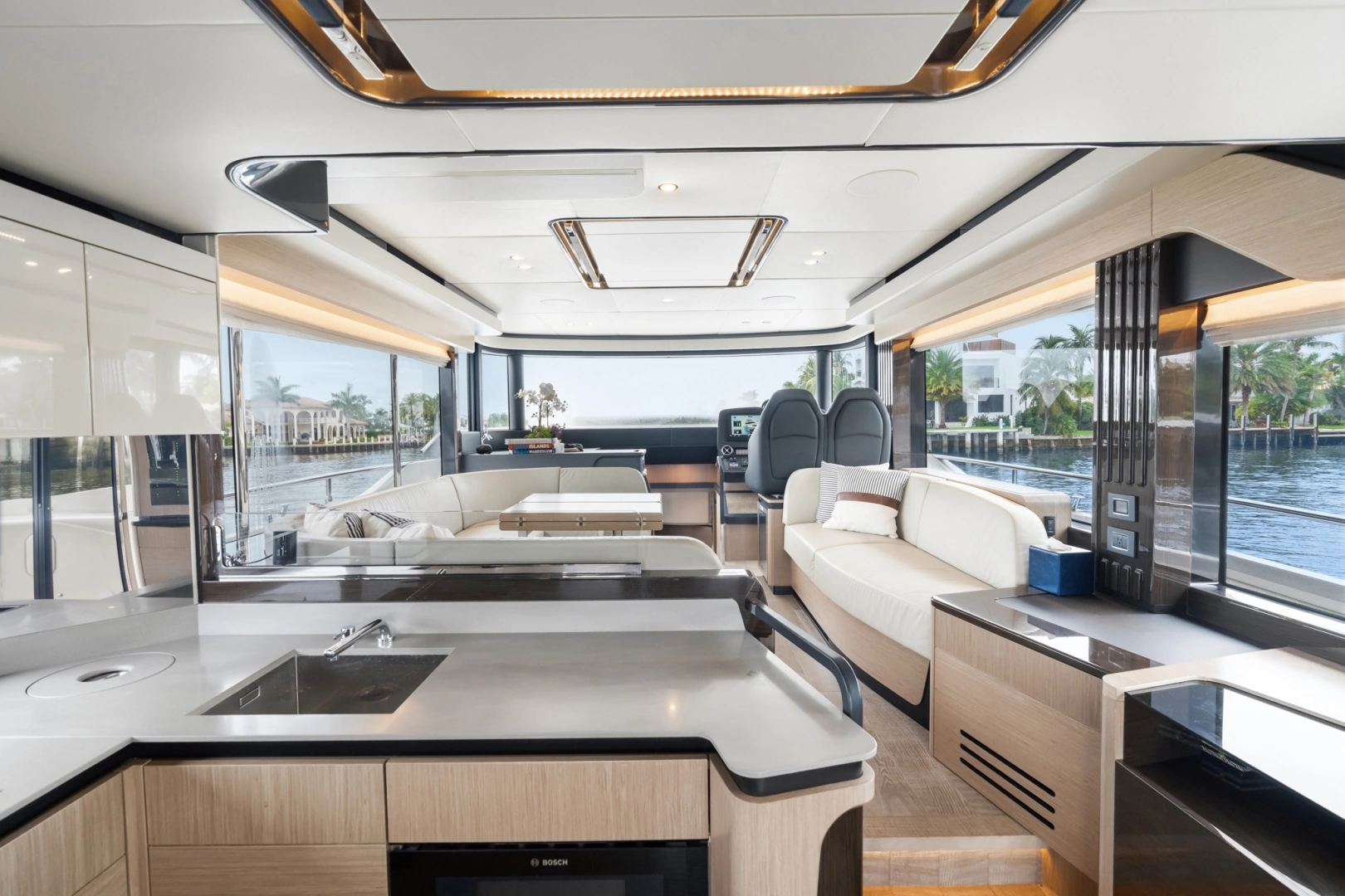 Absolute Navetta 52 Yacht For Sale