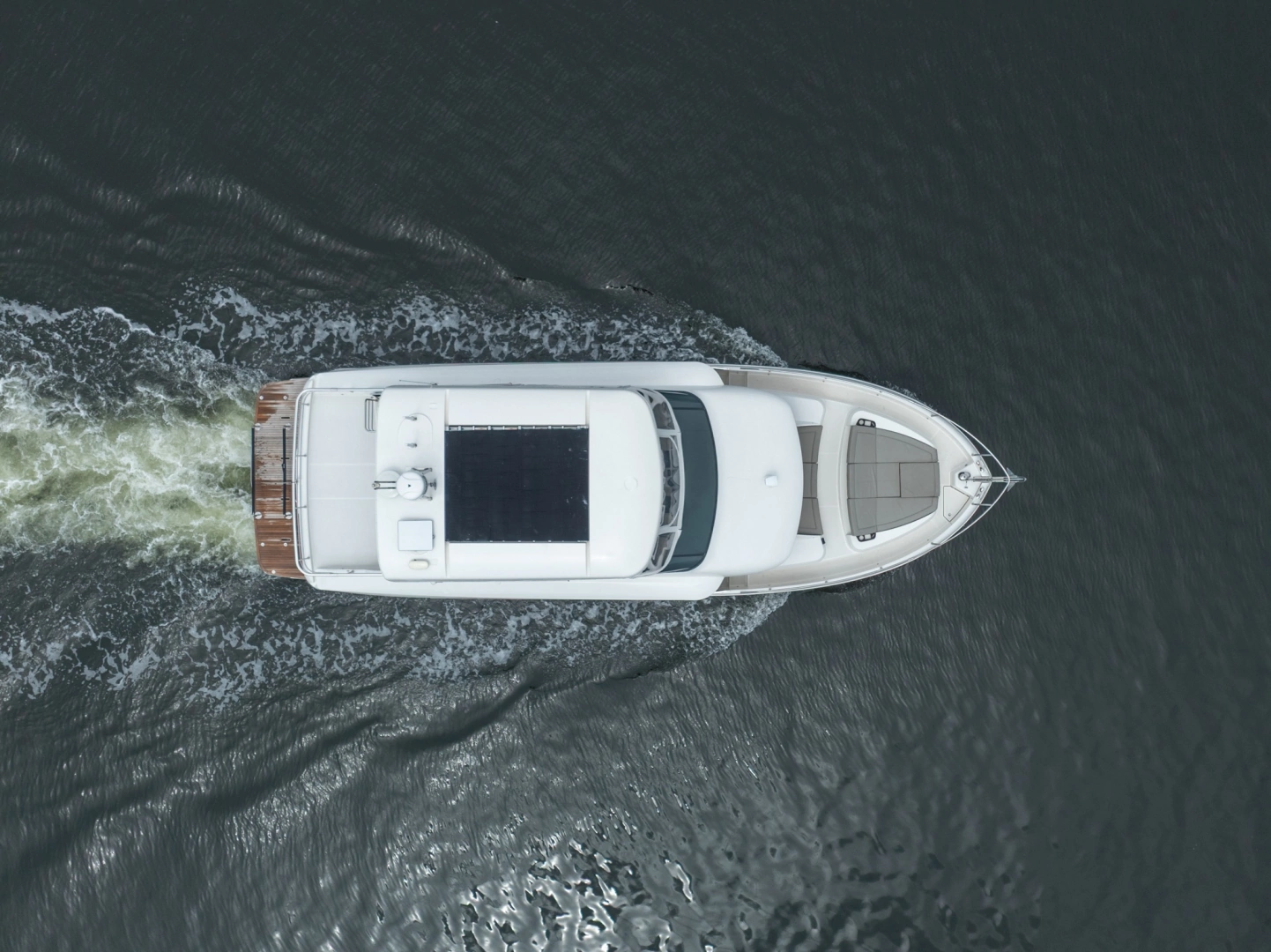 Absolute Navetta 52 Yacht For Sale