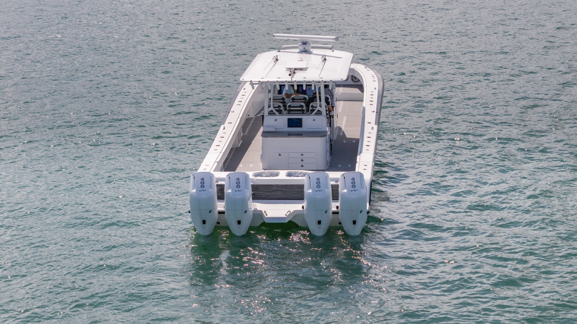 Freeman 47T Yacht For Sale