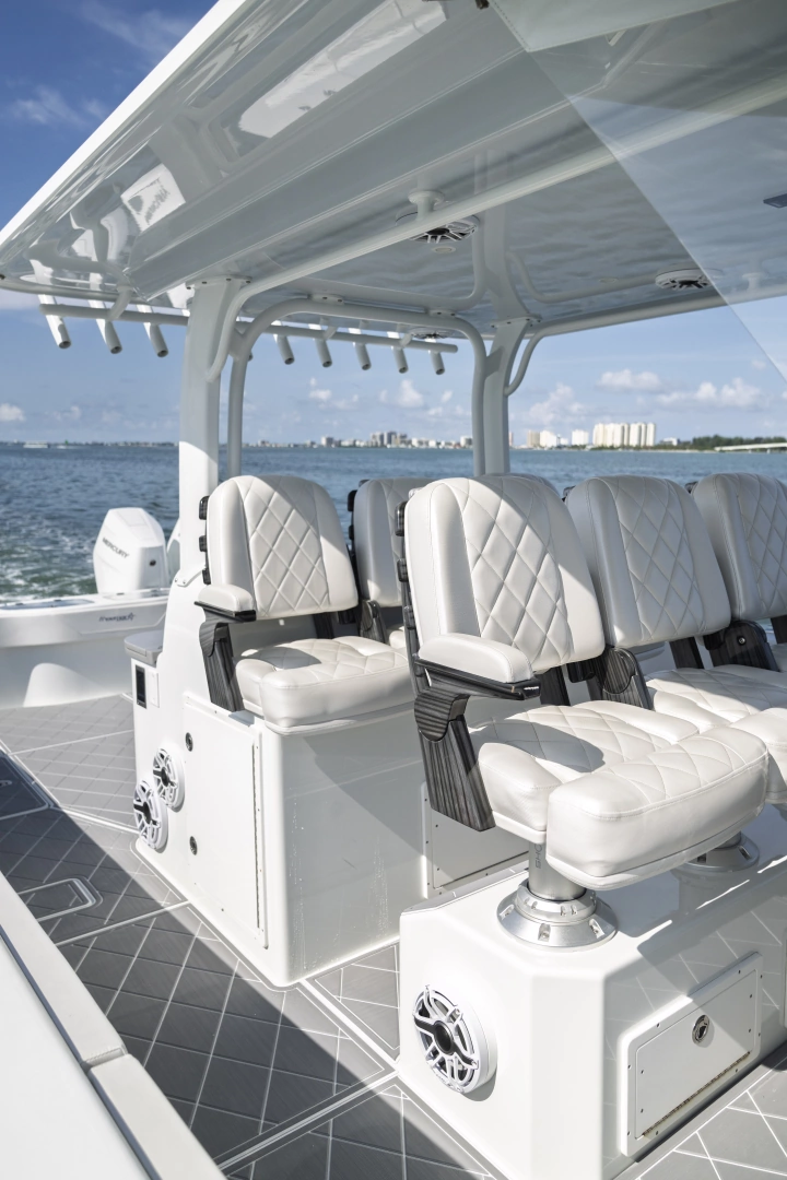 Freeman 47T Yacht For Sale