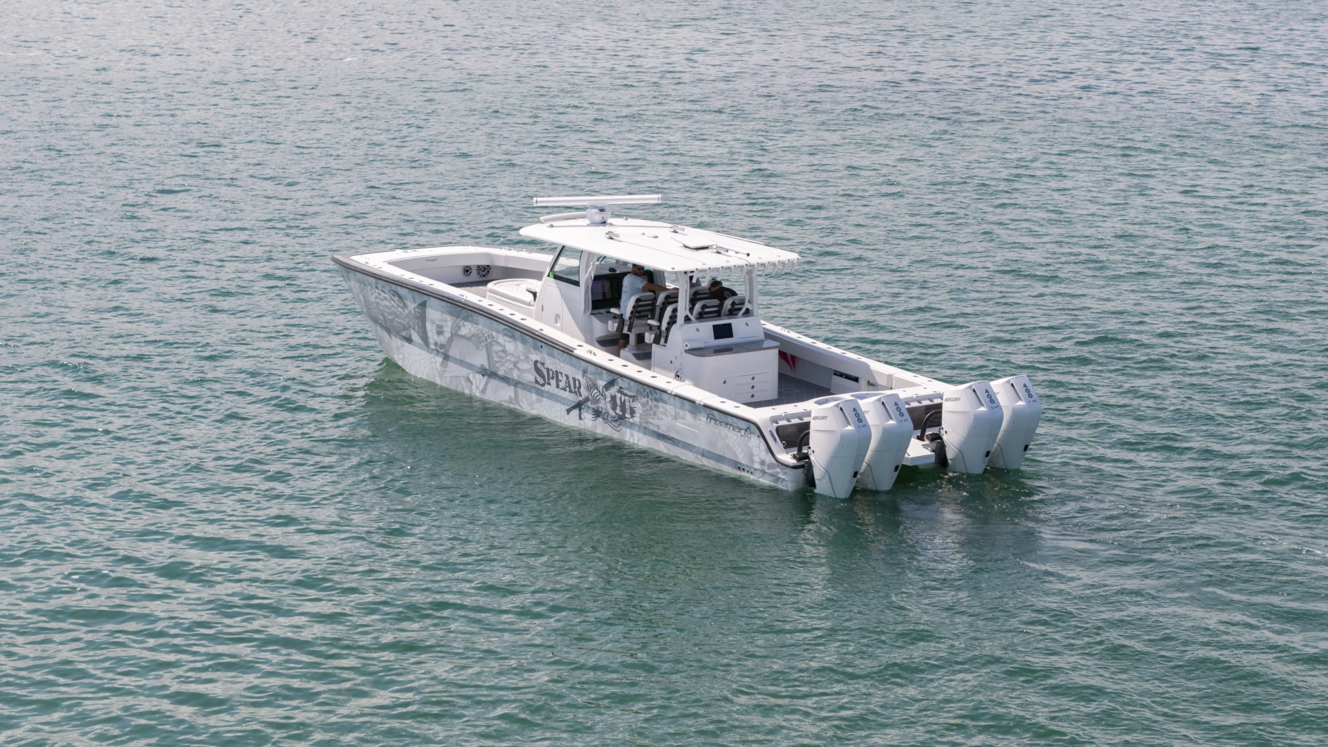 Freeman 47T Yacht For Sale