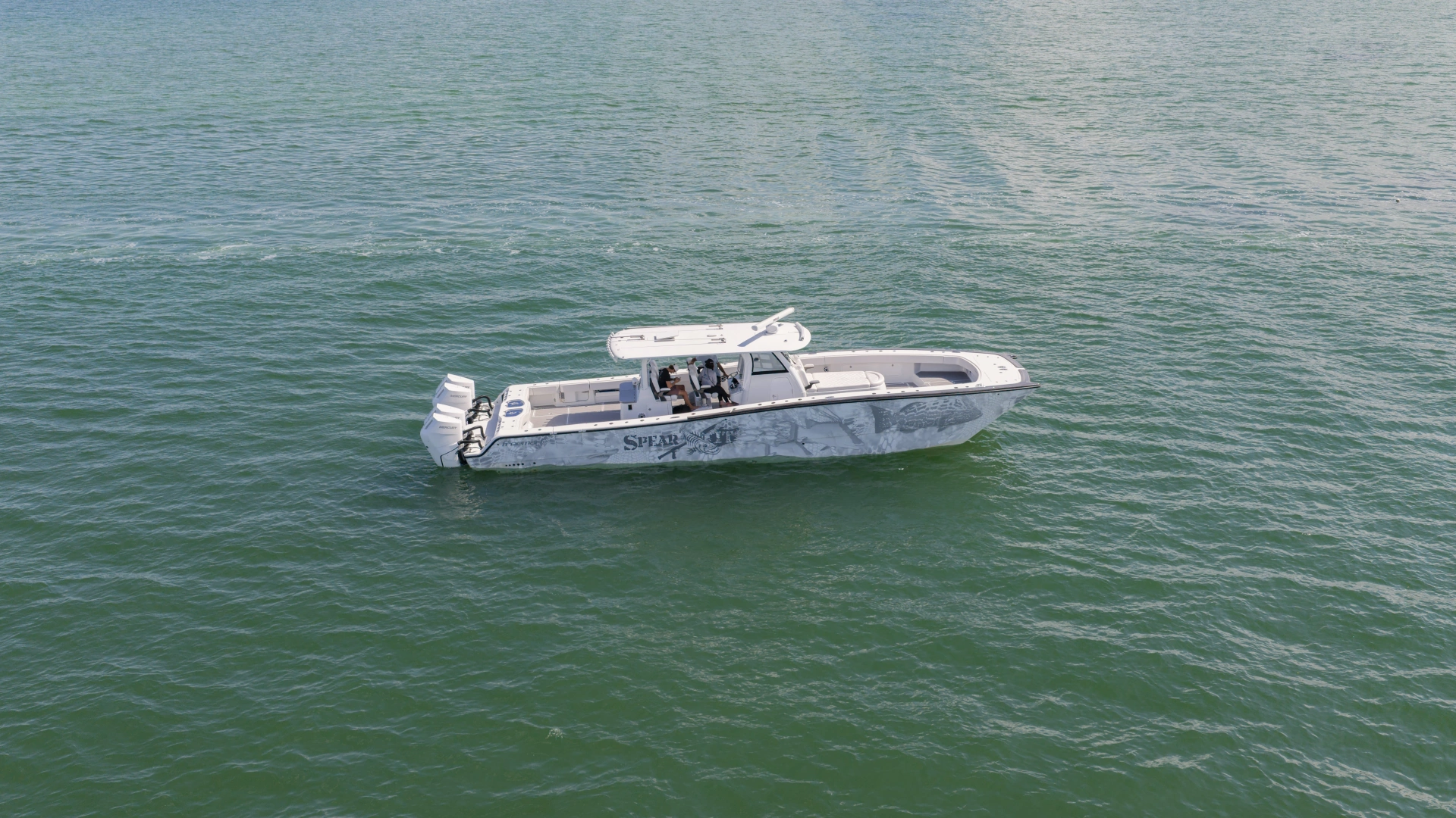 Freeman 47T Yacht For Sale