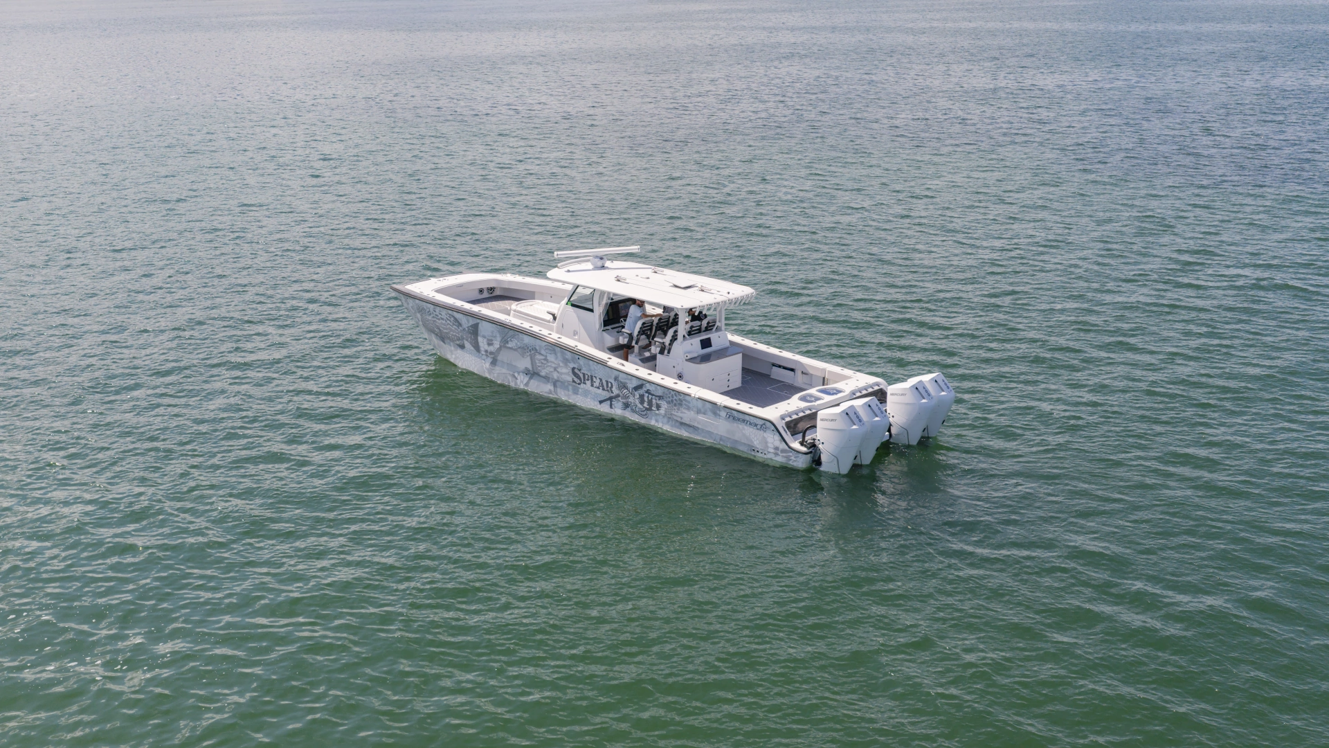 Freeman 47T Yacht For Sale