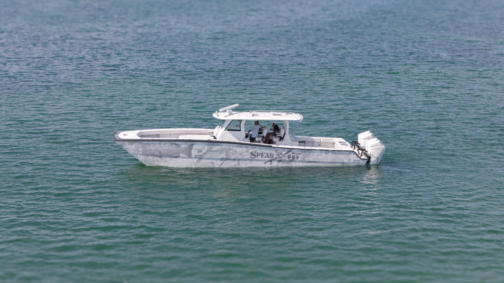 Freeman 47T Yacht For Sale
