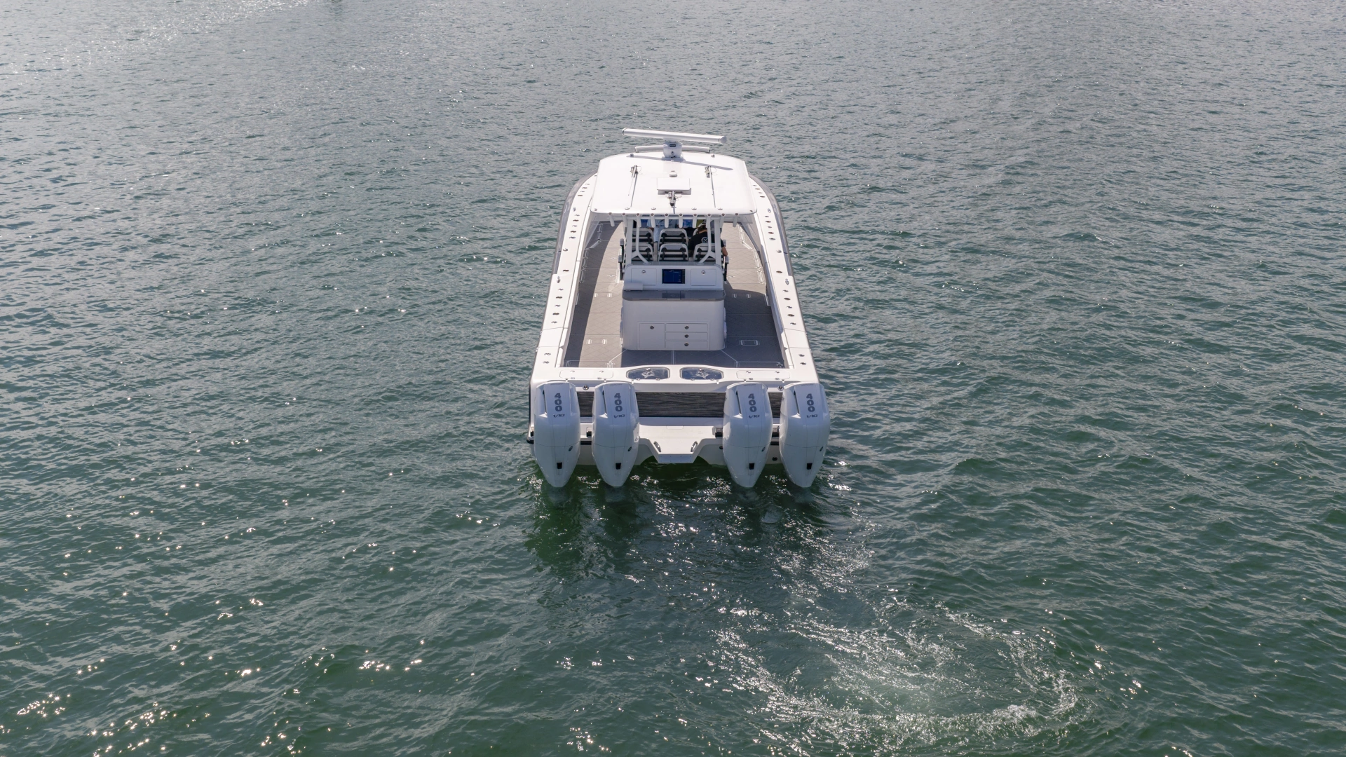 Freeman 47T Yacht For Sale