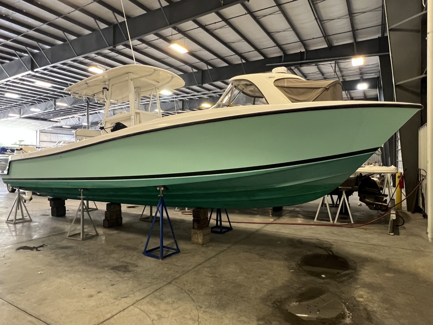 2007 Contender 31