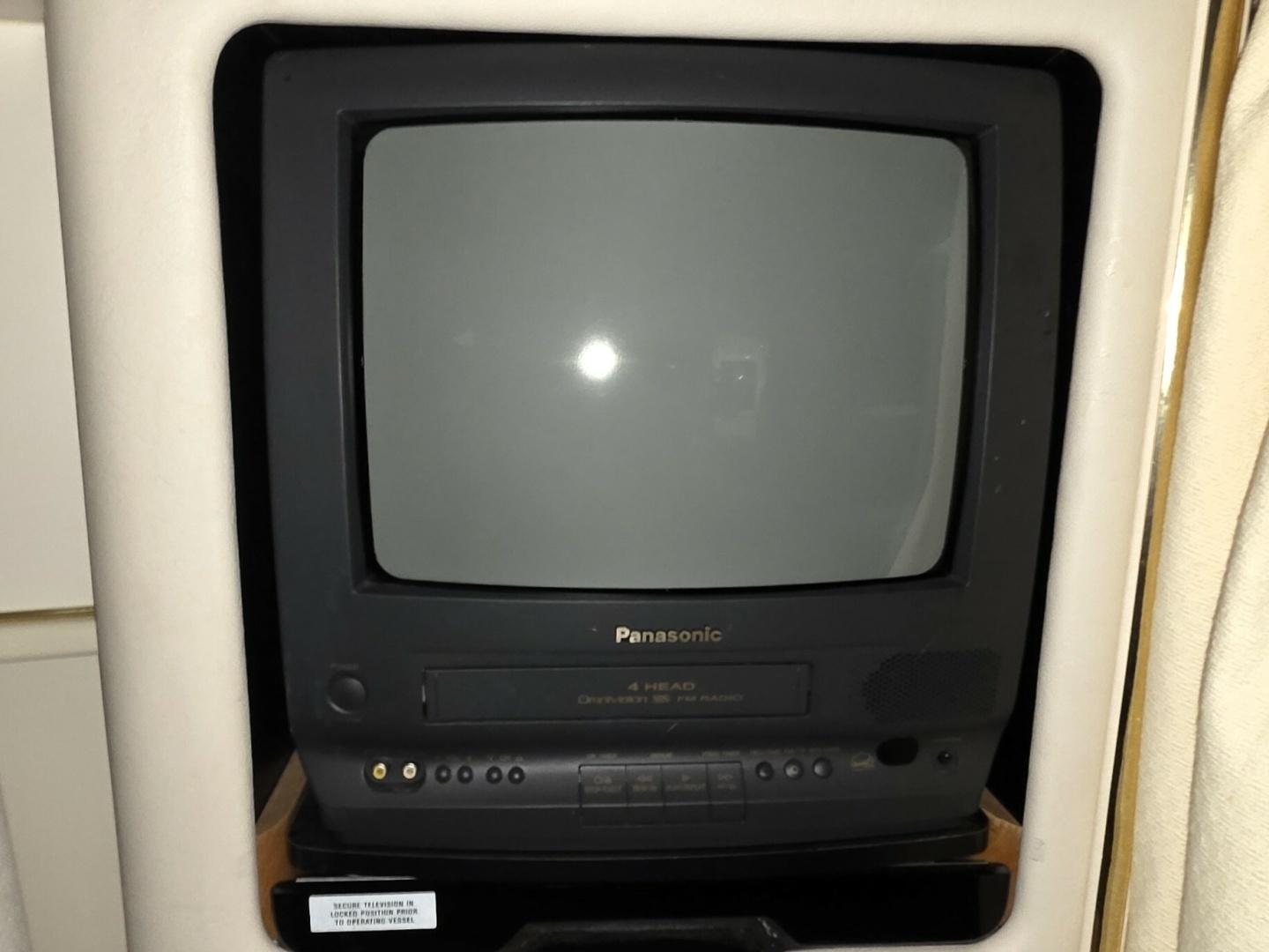 Cabin TV