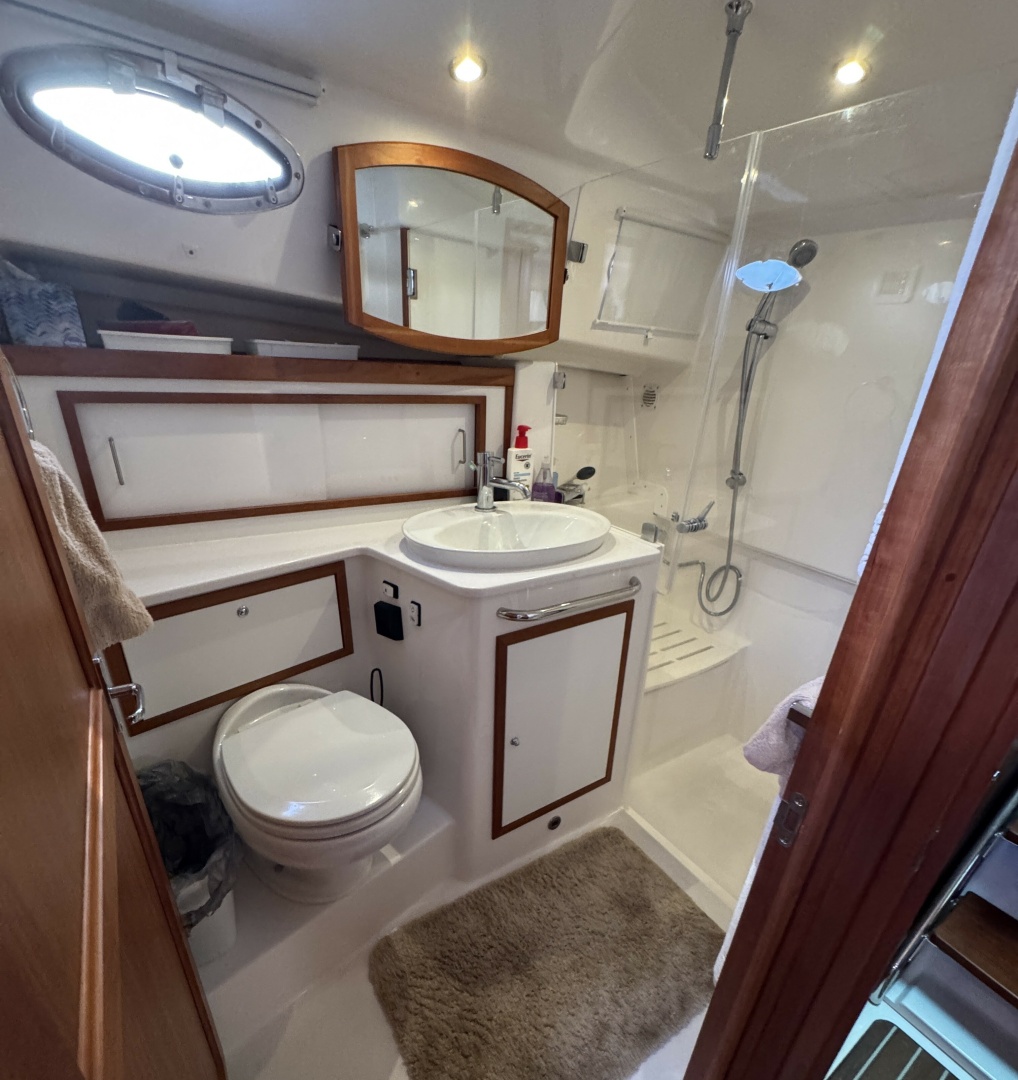 Sea Fantasy 41ft Back Cove Yacht For Sale Sea Fantasy 41ft Back Cove Yacht For Sale