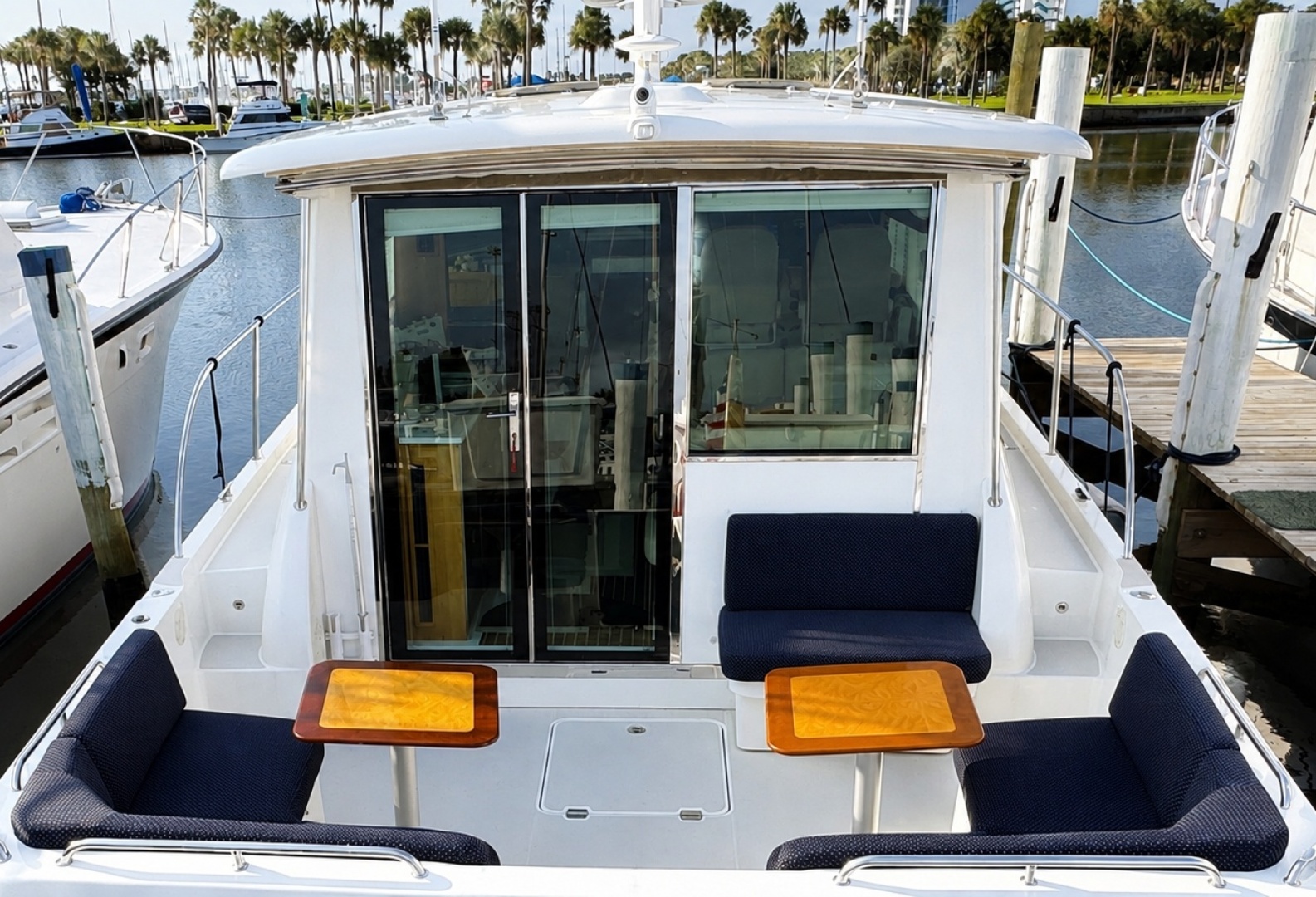 Sea Fantasy 41ft Back Cove Yacht For Sale Sea Fantasy 41ft Back Cove Yacht For Sale