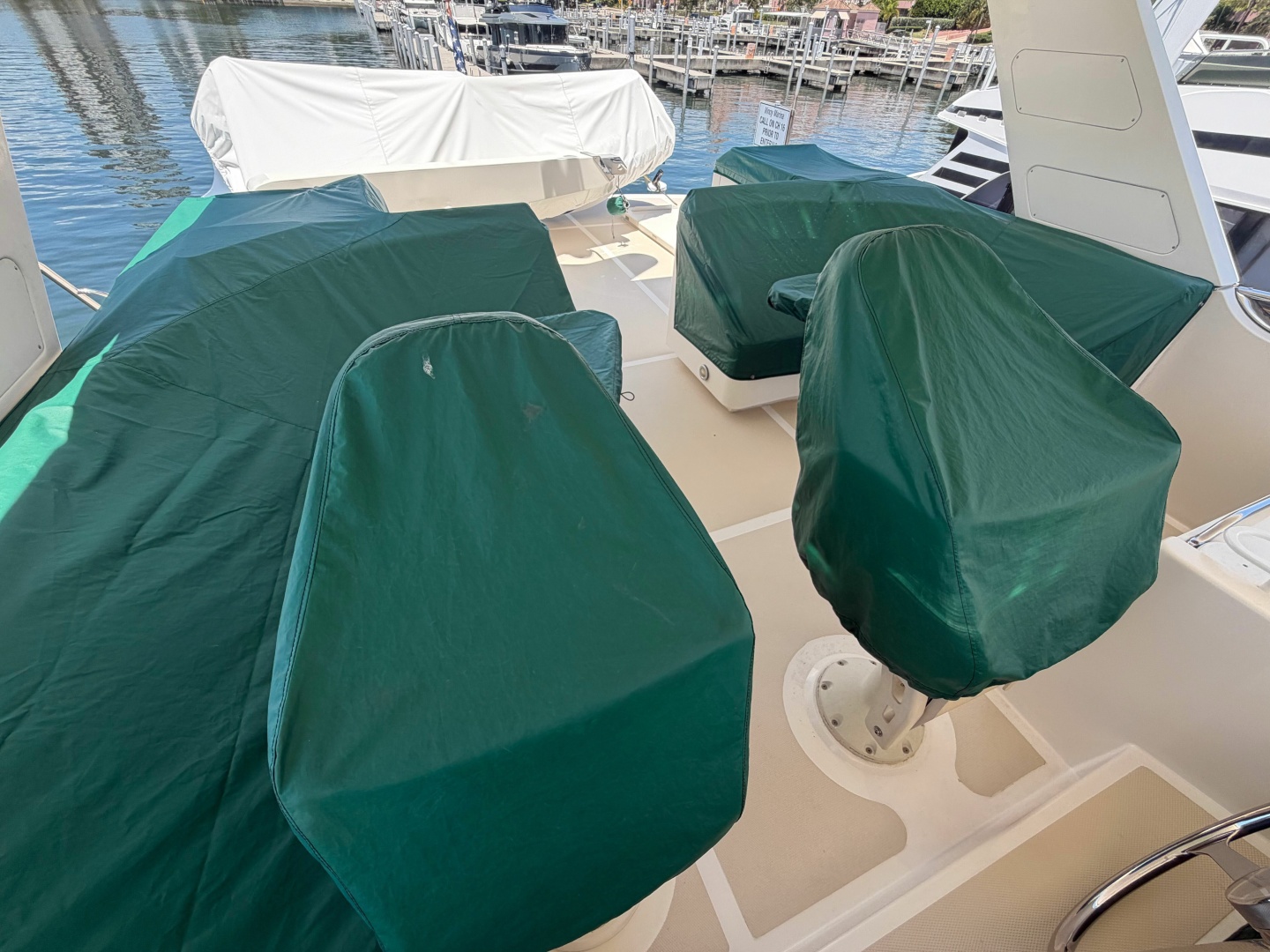 2006 Marlow Explorer 53C