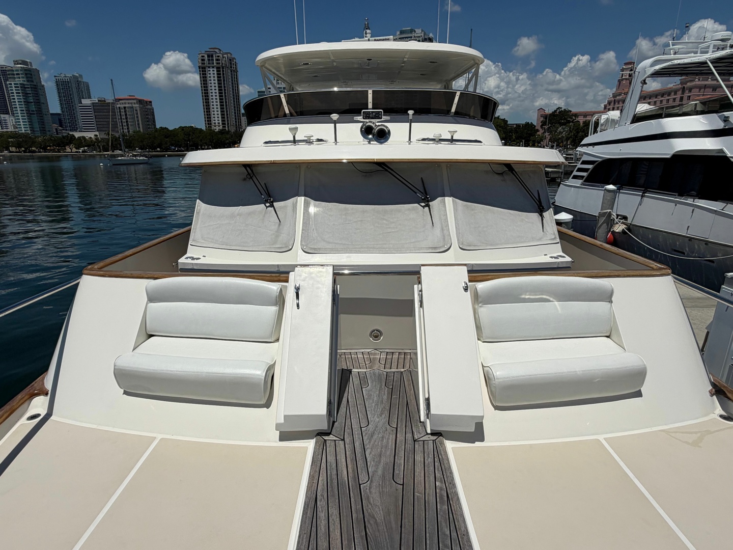 2006 Marlow Explorer 53C