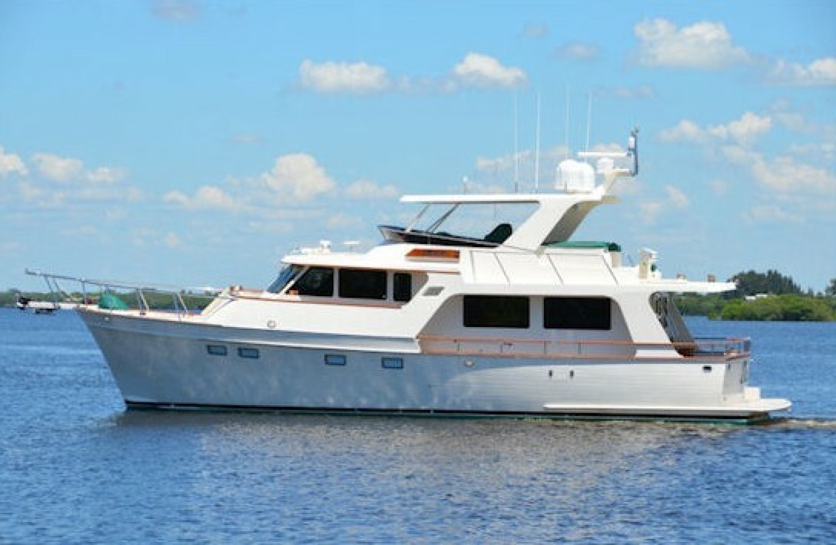 2006 Marlow Explorer 53C