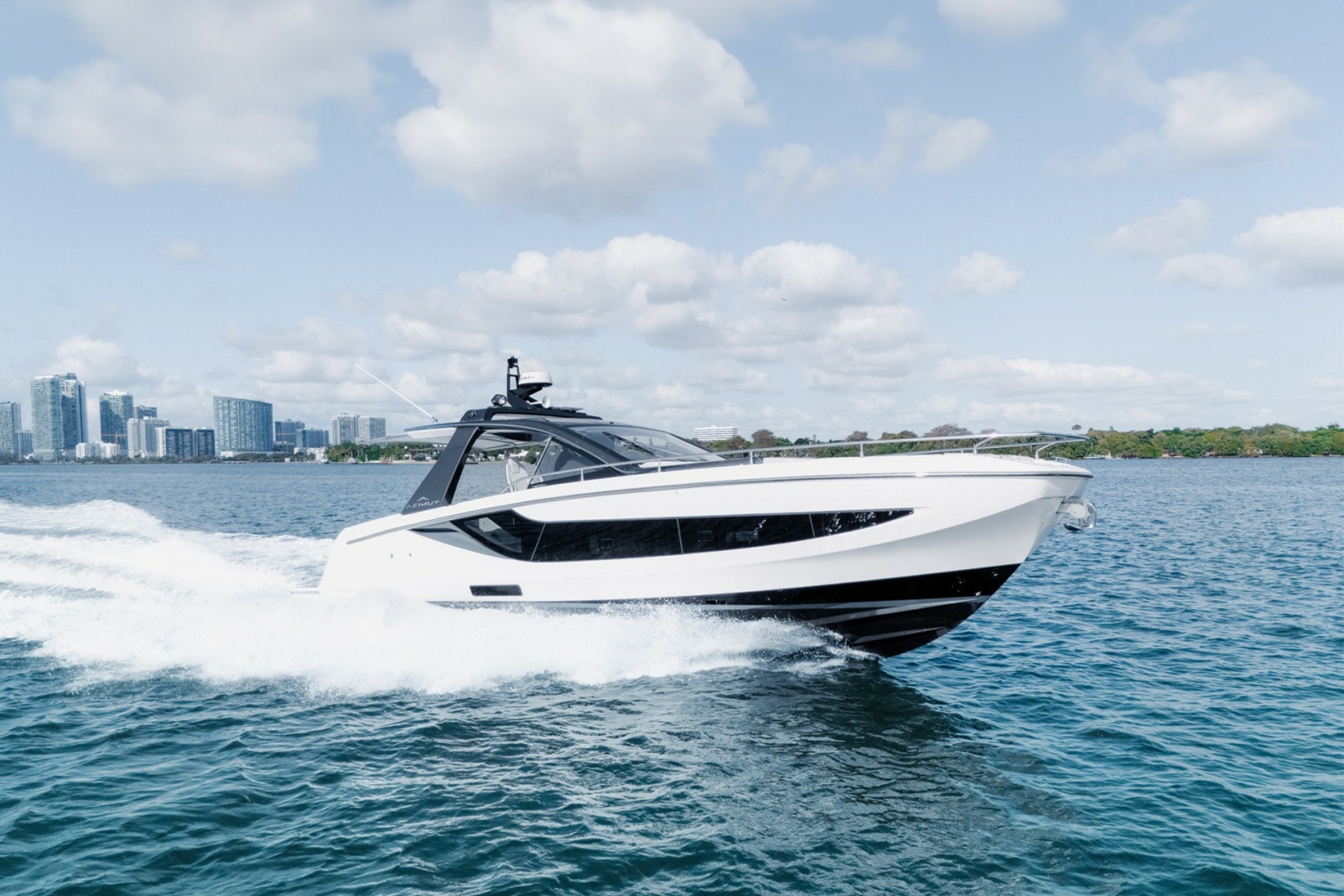 2025 Azimut Verve