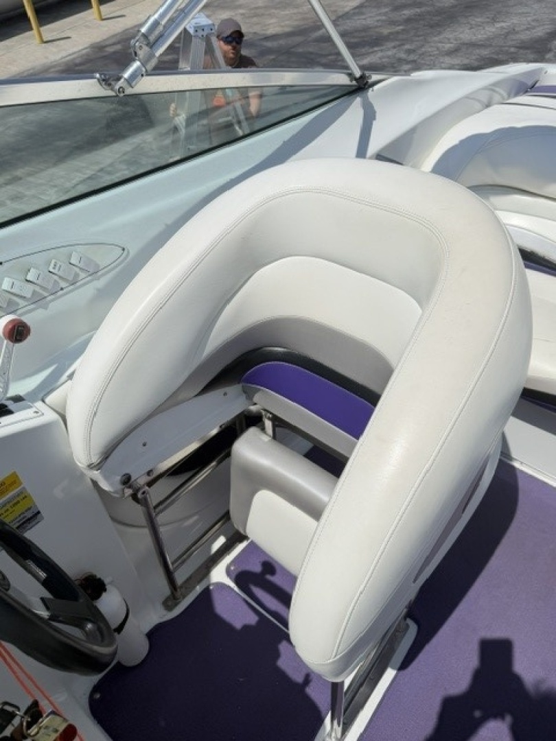 1999 Baja 252 Islander
