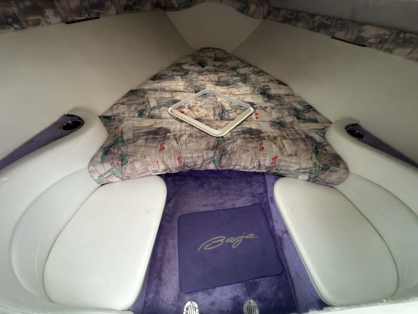 1999 Baja 252 Islander