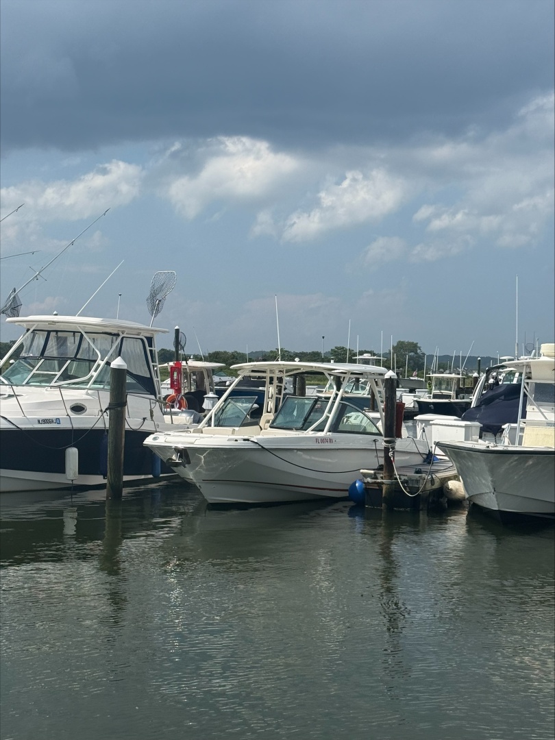 2019 Boston Whaler 270 Vantage