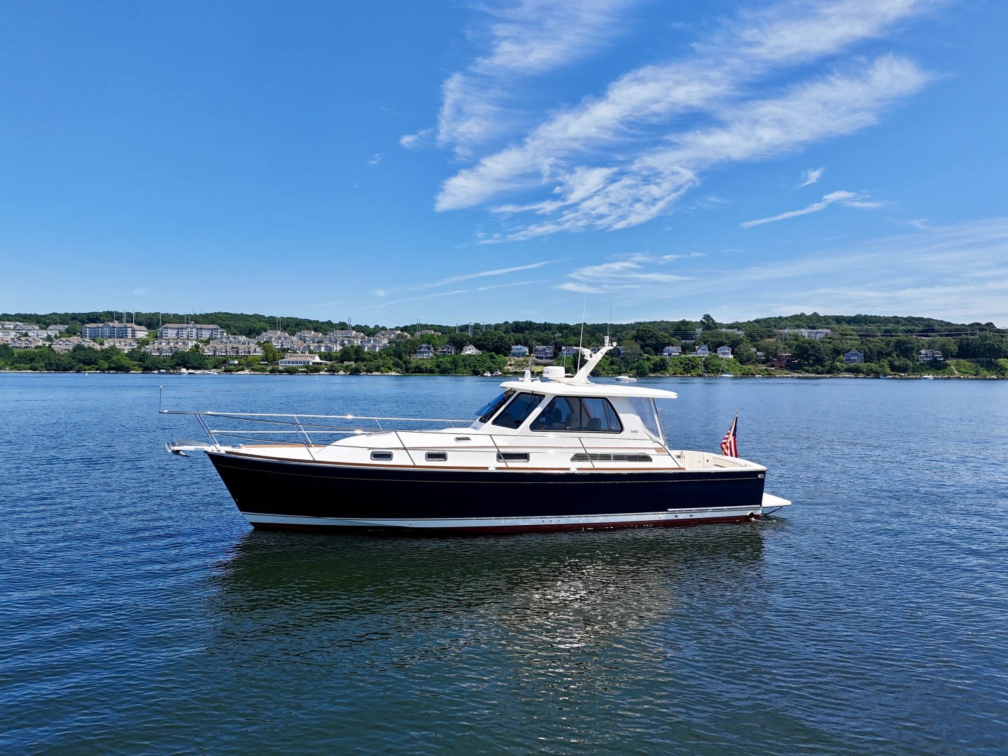 2007 Sabre 38 Express