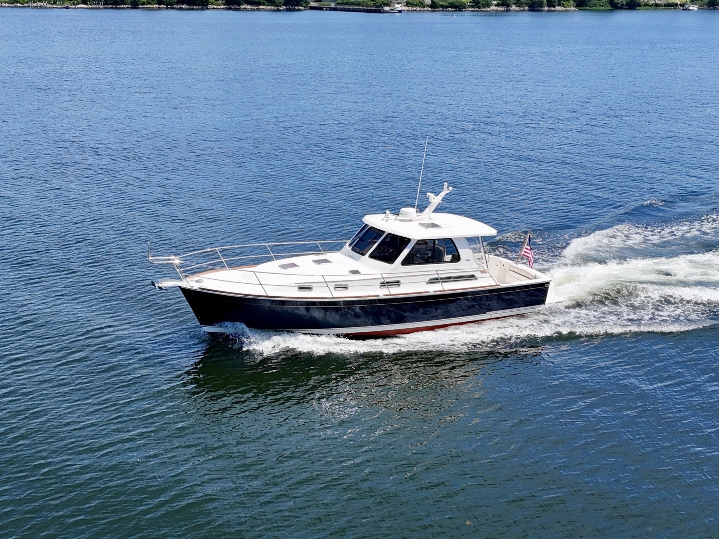 2007 Sabre 38 Express