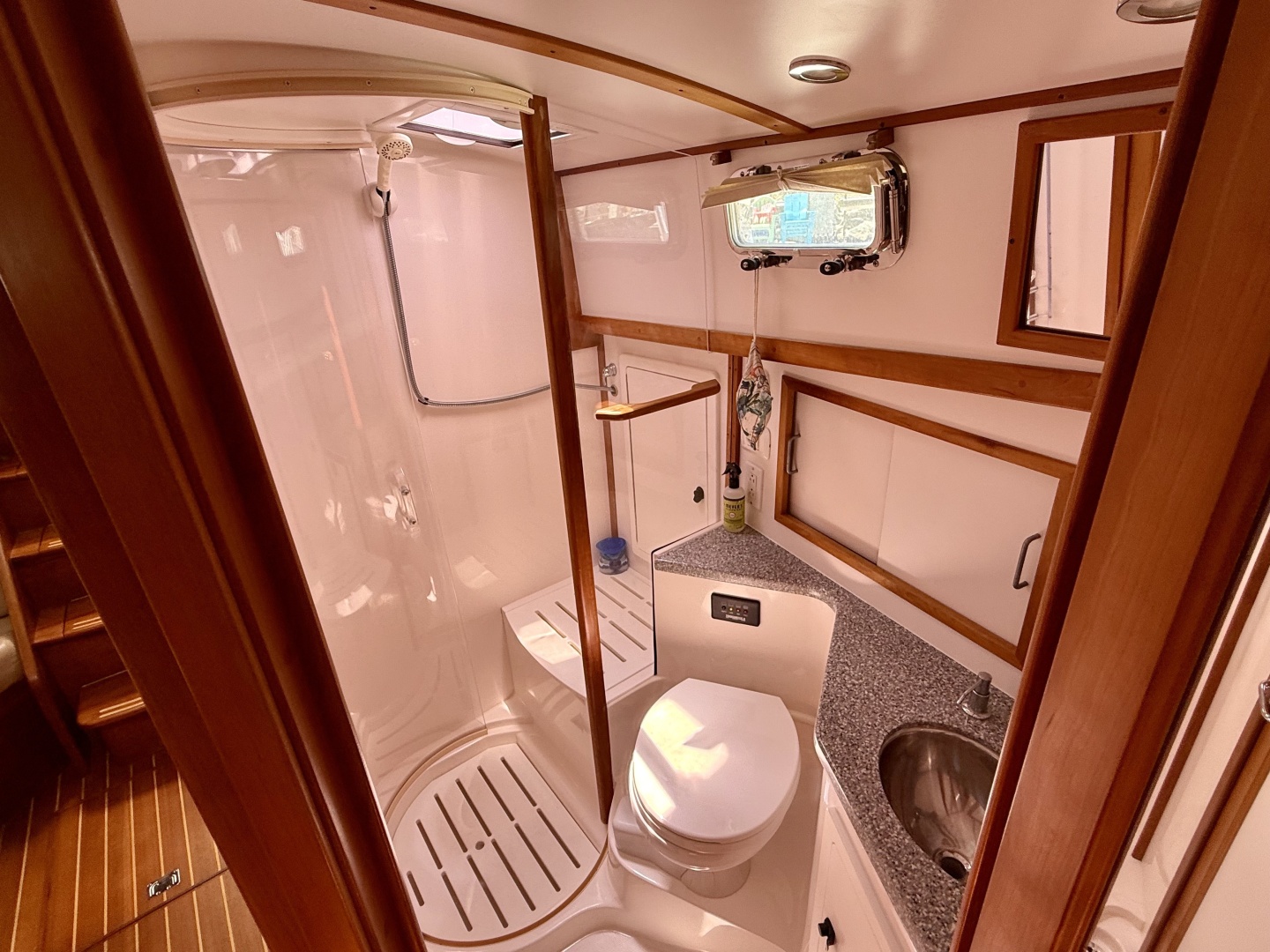 2007 Sabre 38 Express
