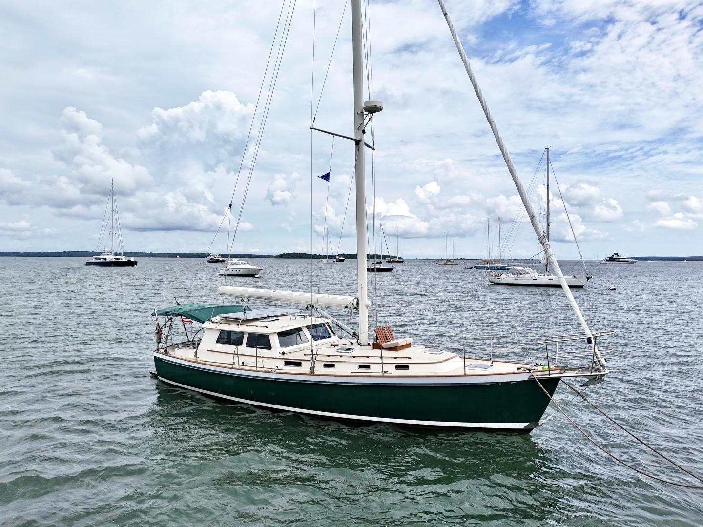 2001 Bruckmann 50 "Jeanne"