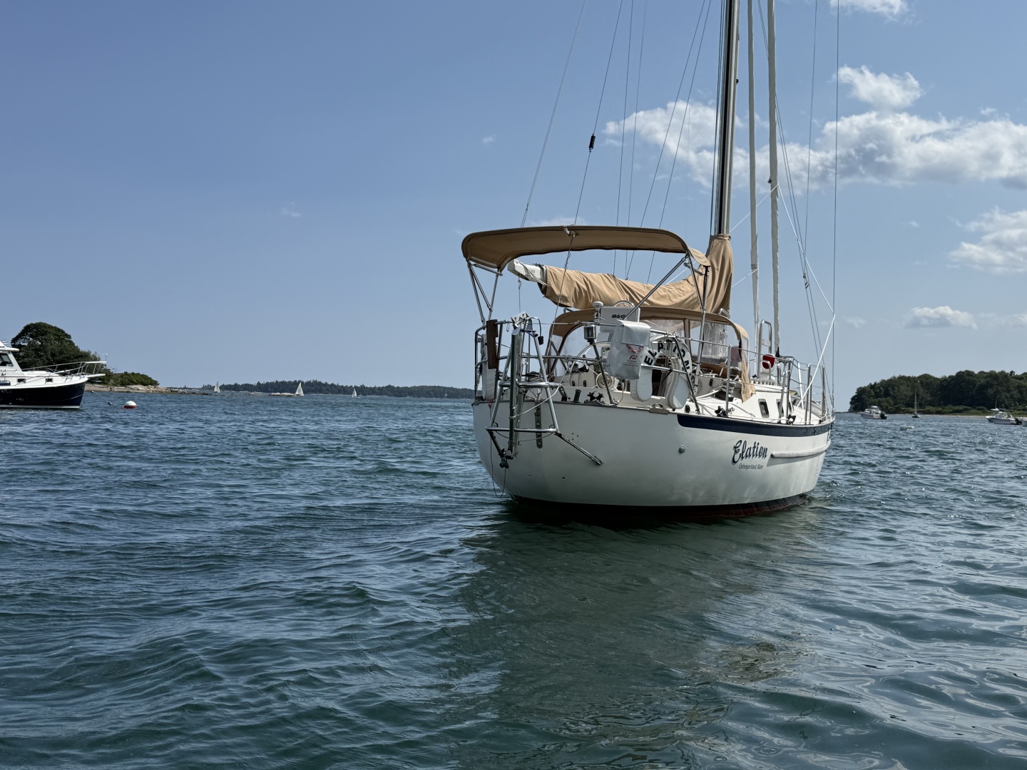 1994 Pacific Seacraft 37
